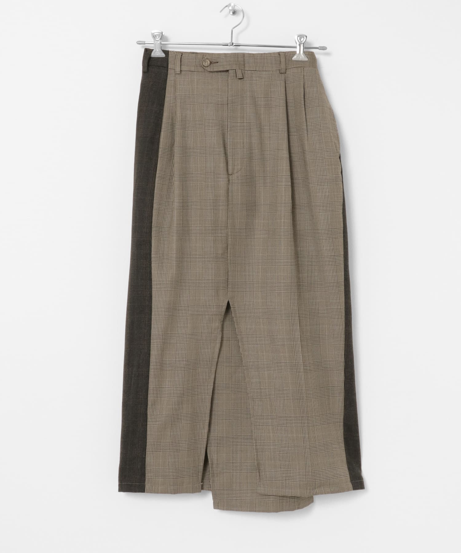 77circa　circa make cutback wrap slacks skirt blown3 28