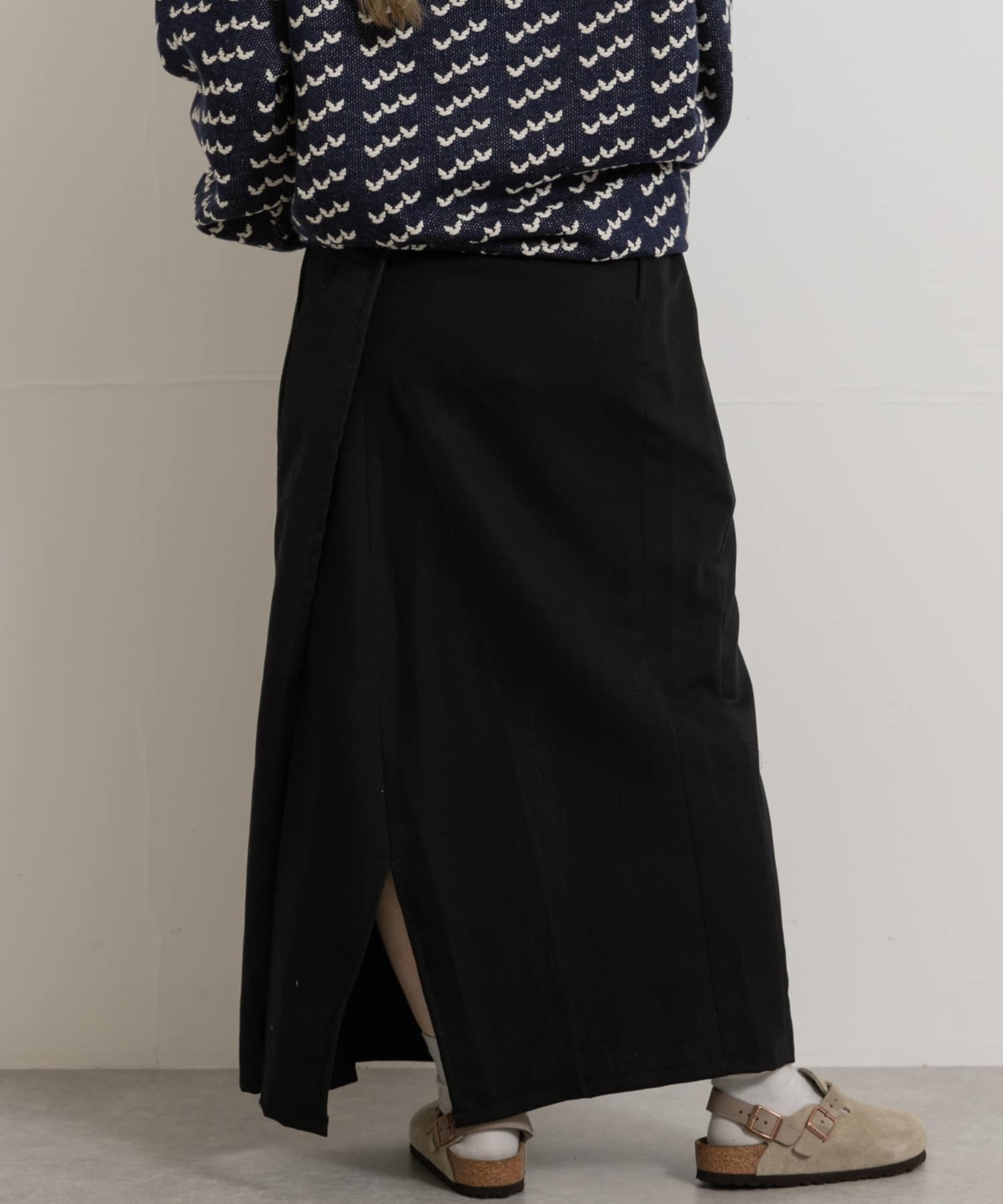 身長：156cm サイズ：28