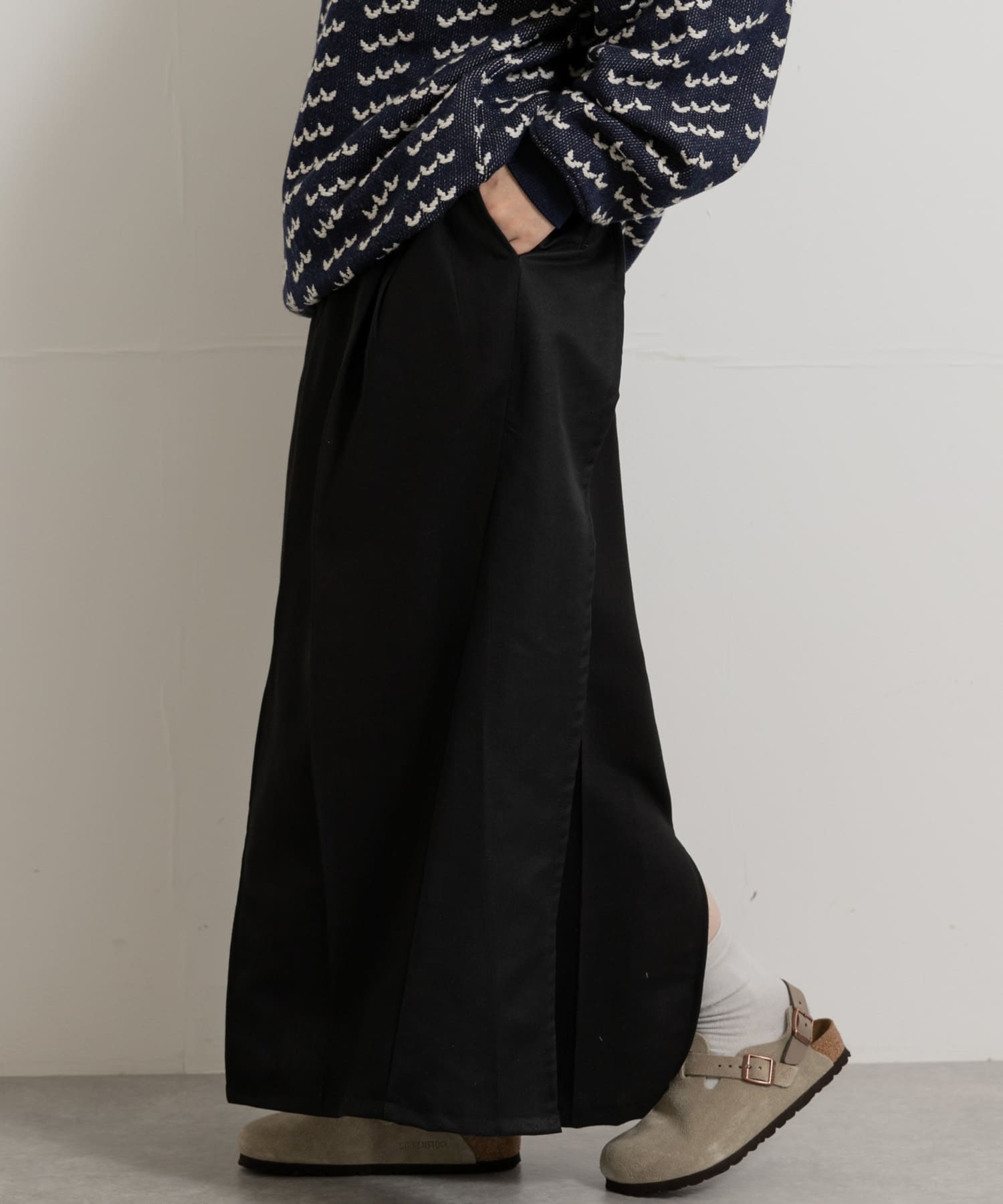身長：156cm サイズ：28