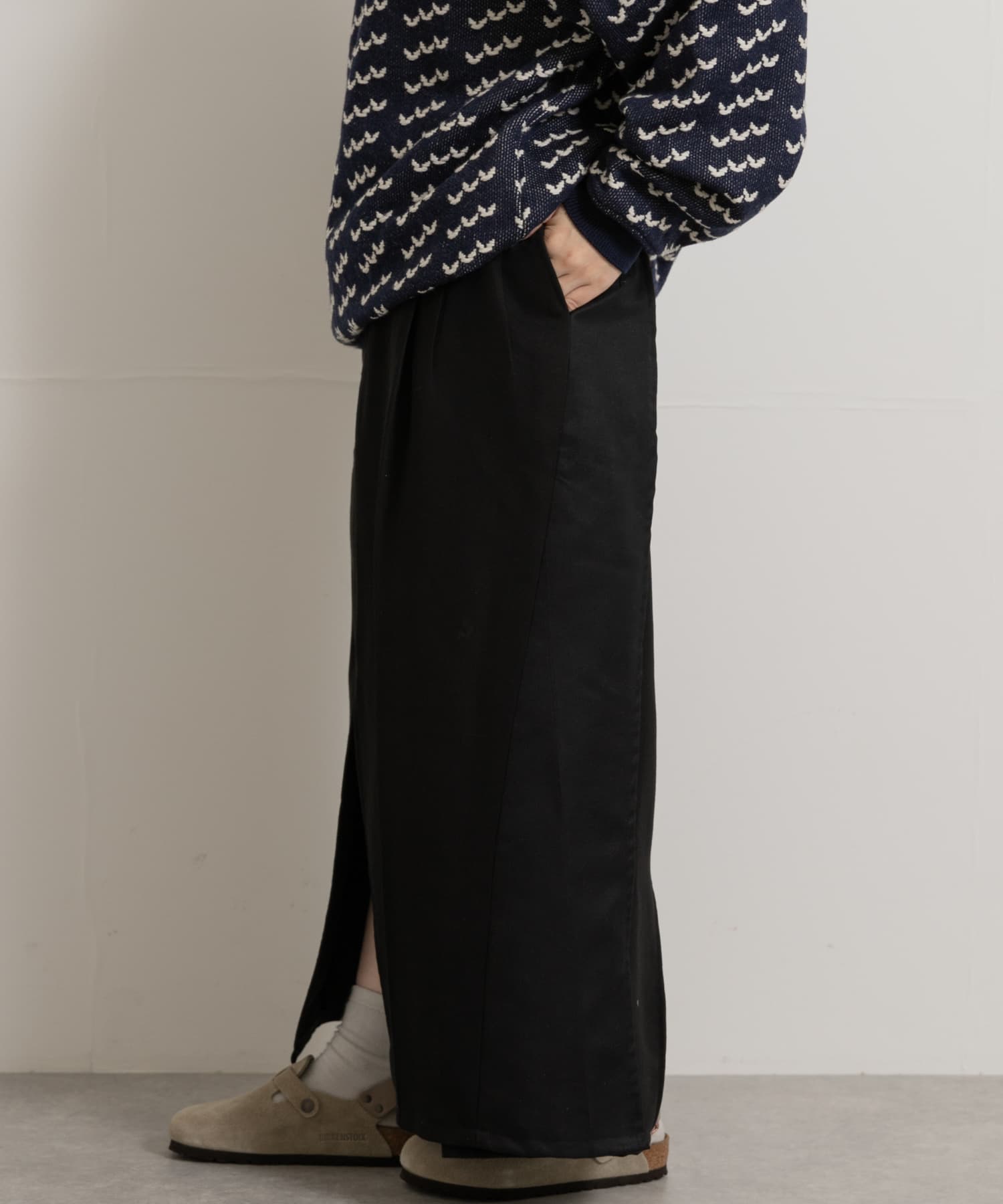 身長：156cm サイズ：28