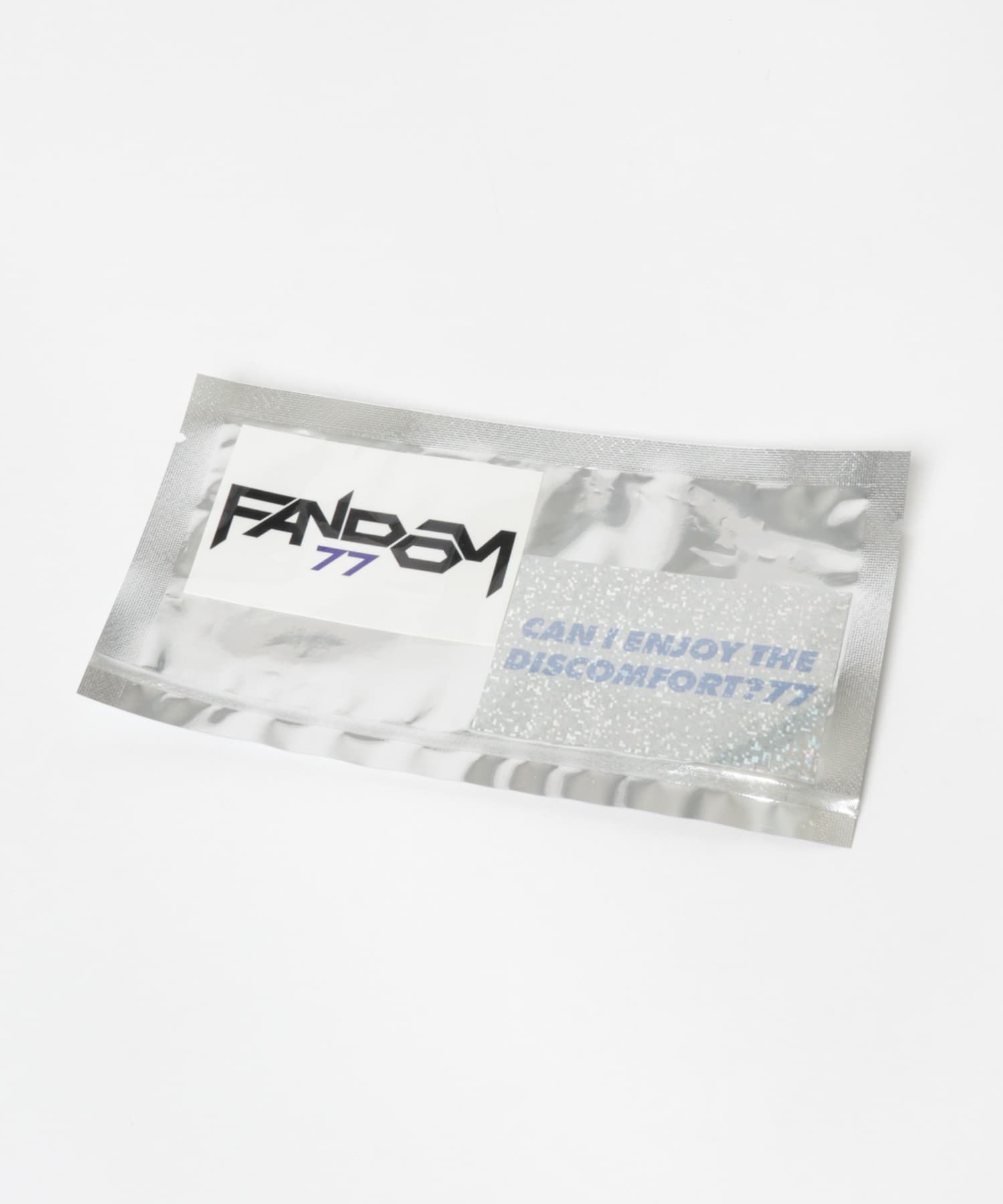 77circa original sticker