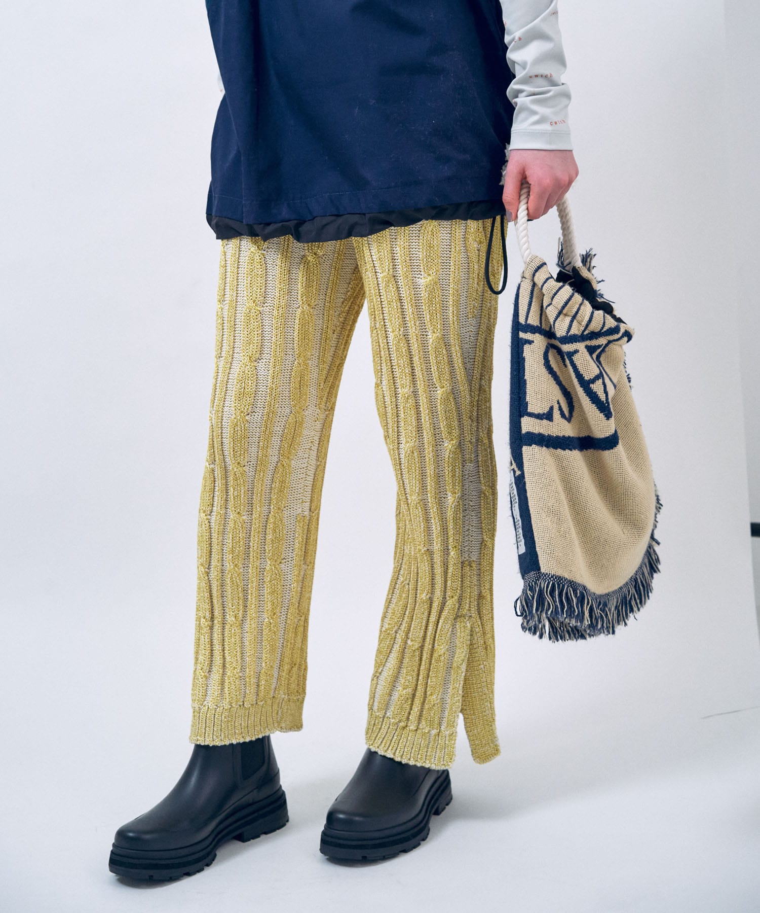 yellow