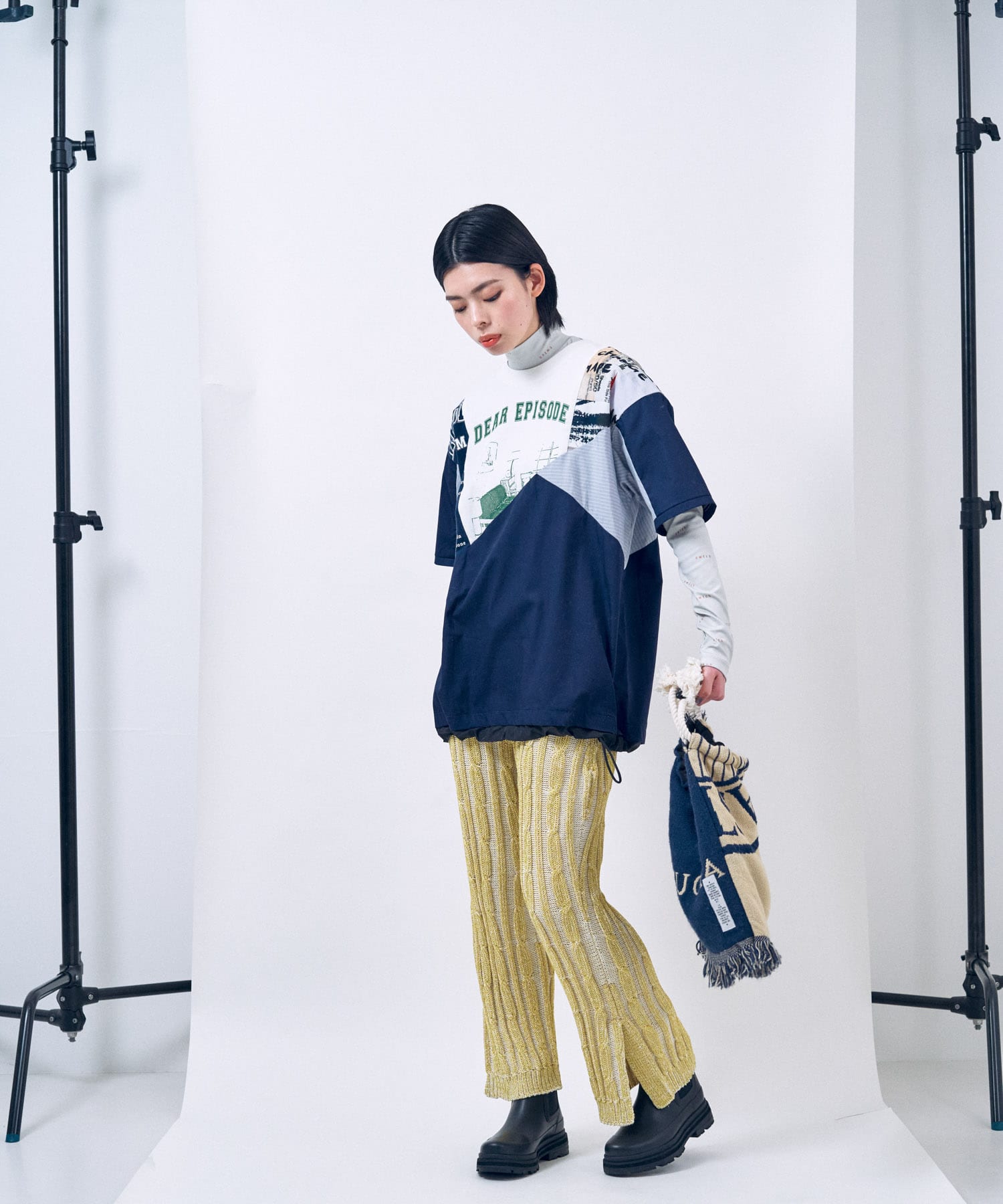 yellow