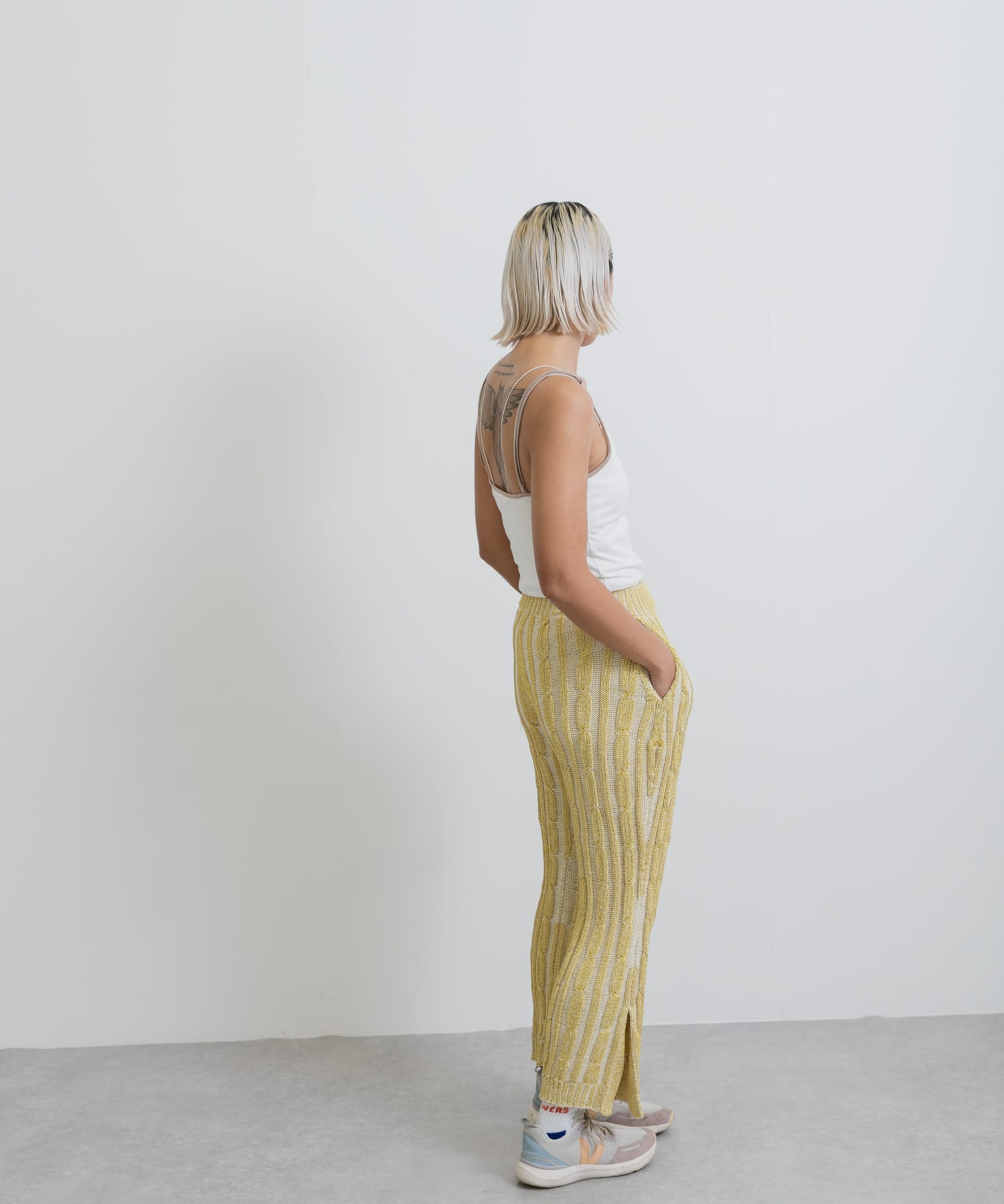 yellow