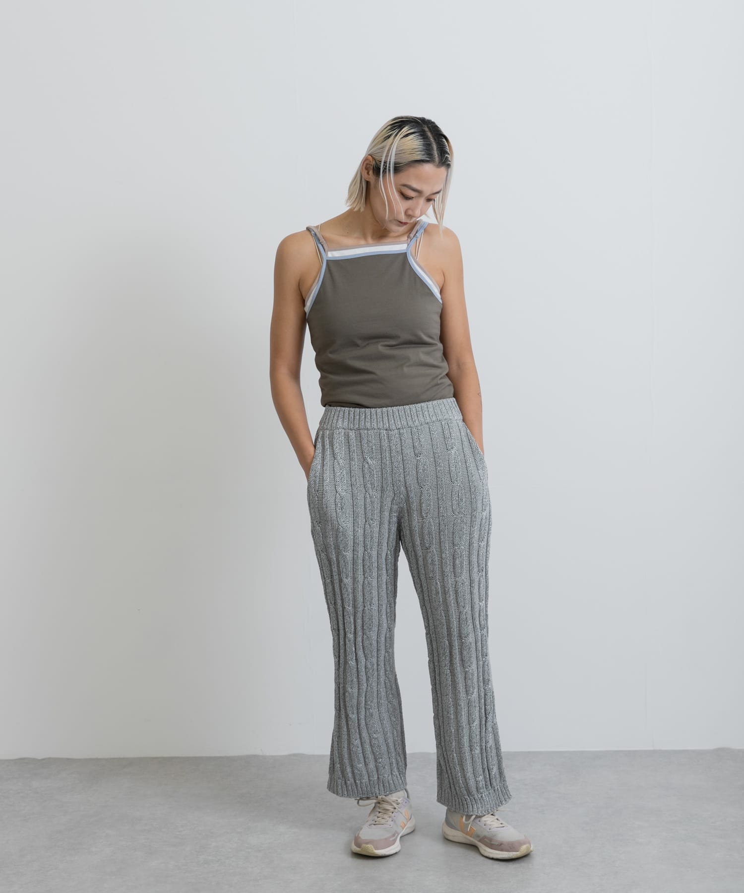 gray