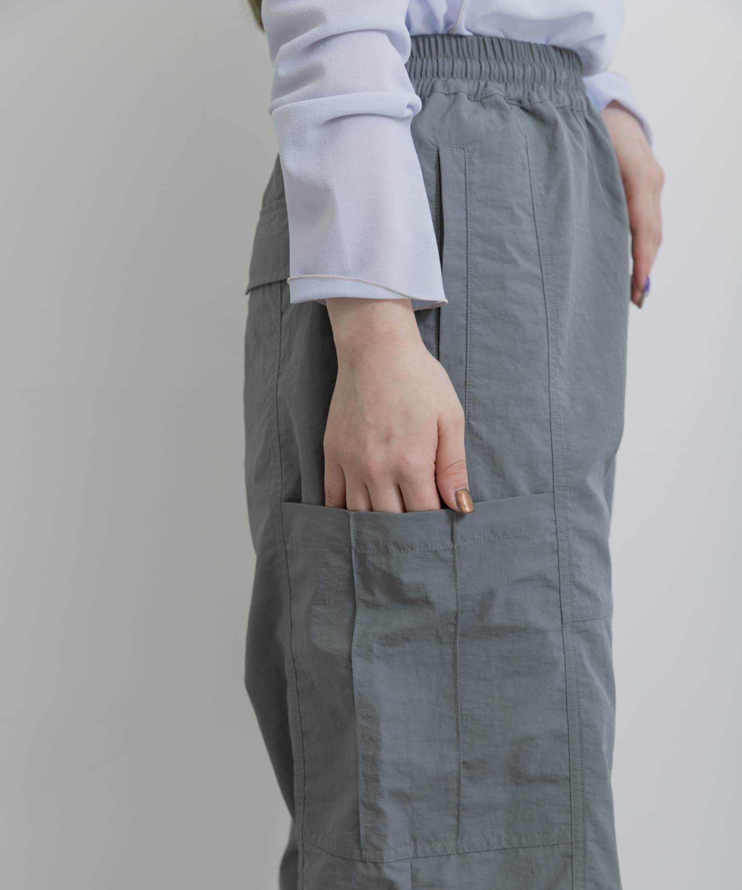 gray