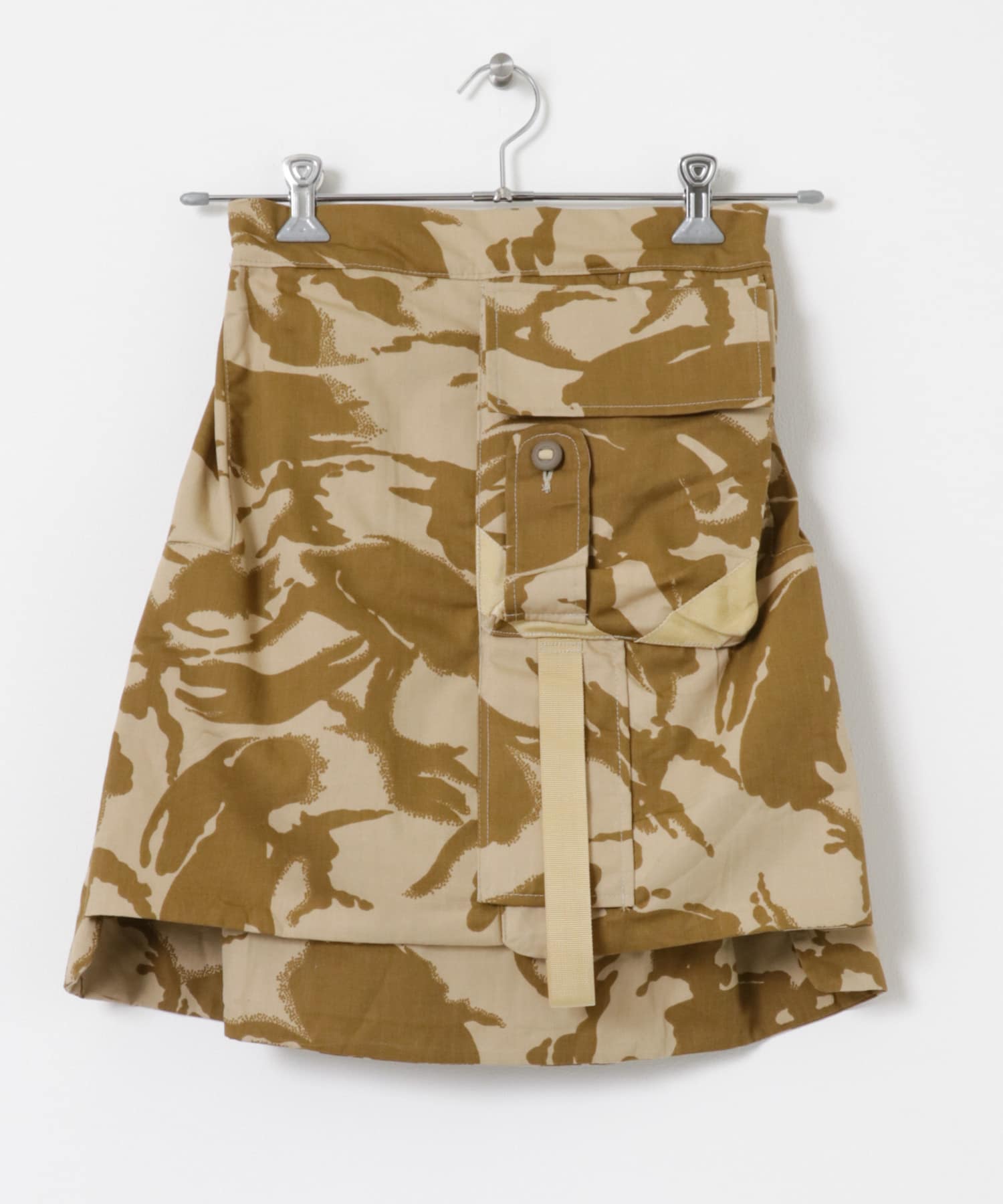 77circa　circa make camo mini skirt camo1 one
