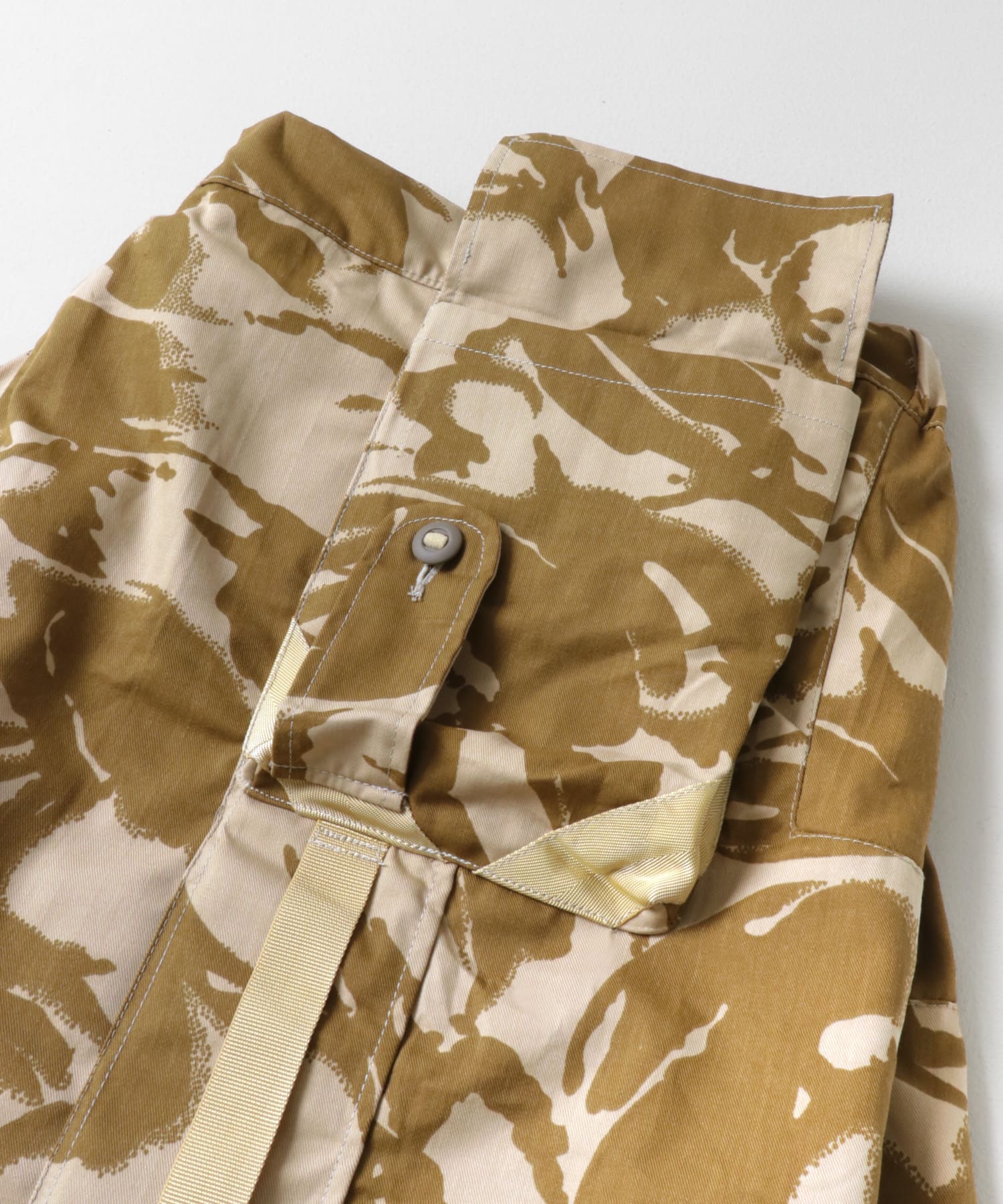 77circa　circa make camo mini skirt camo1 one