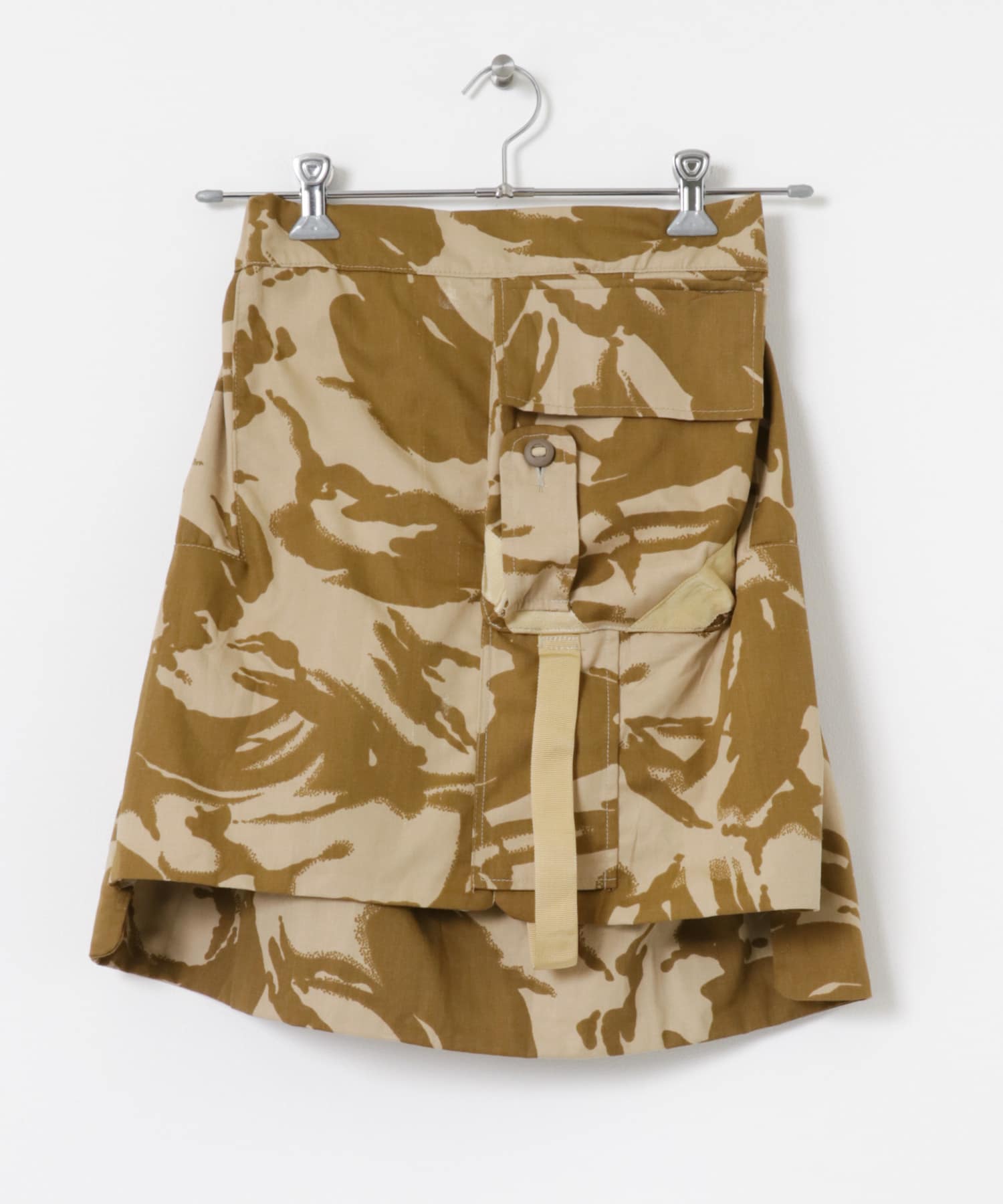 77circa　circa make camo mini skirt camo2 one