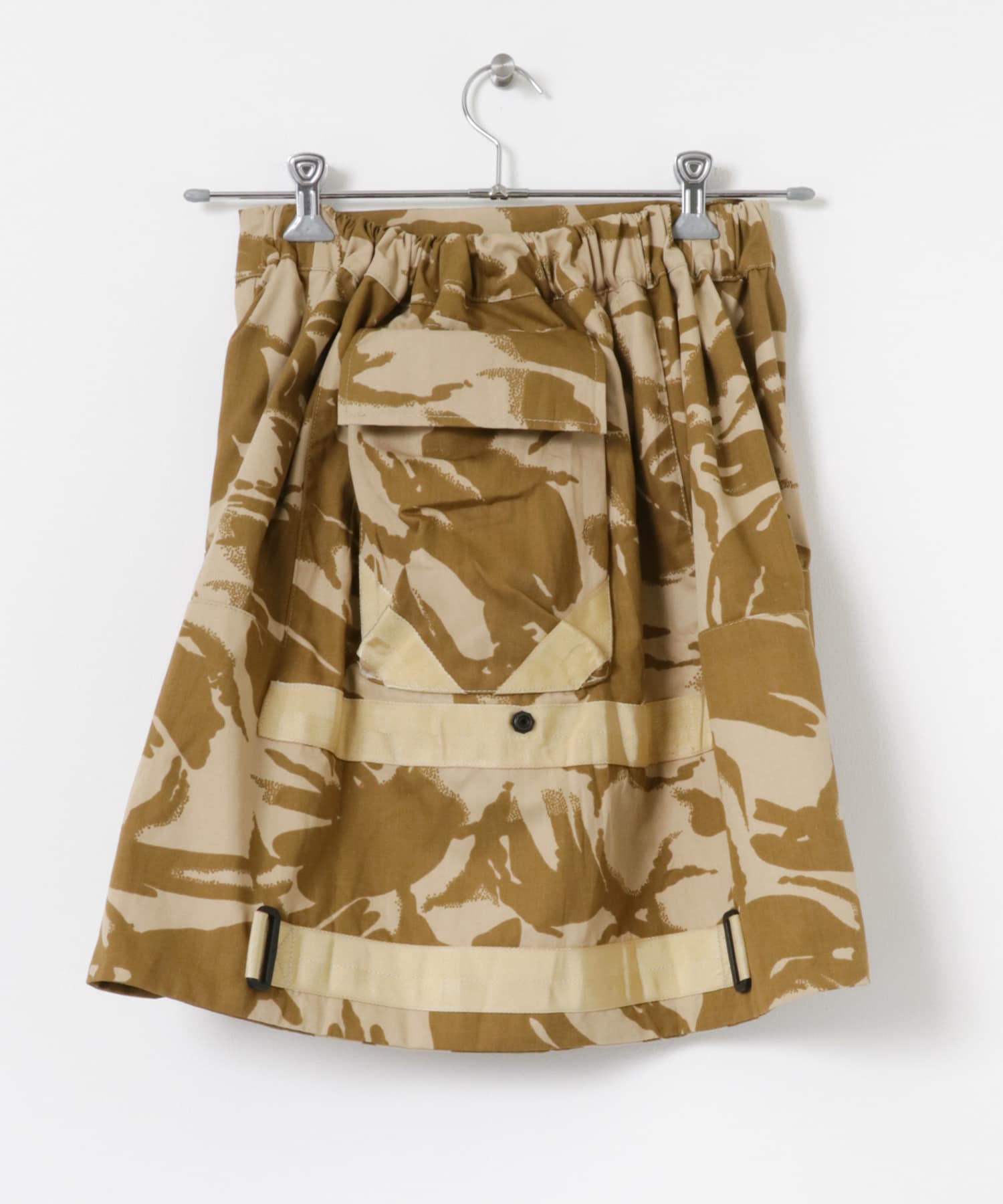 77circa　circa make camo mini skirt camo2 one