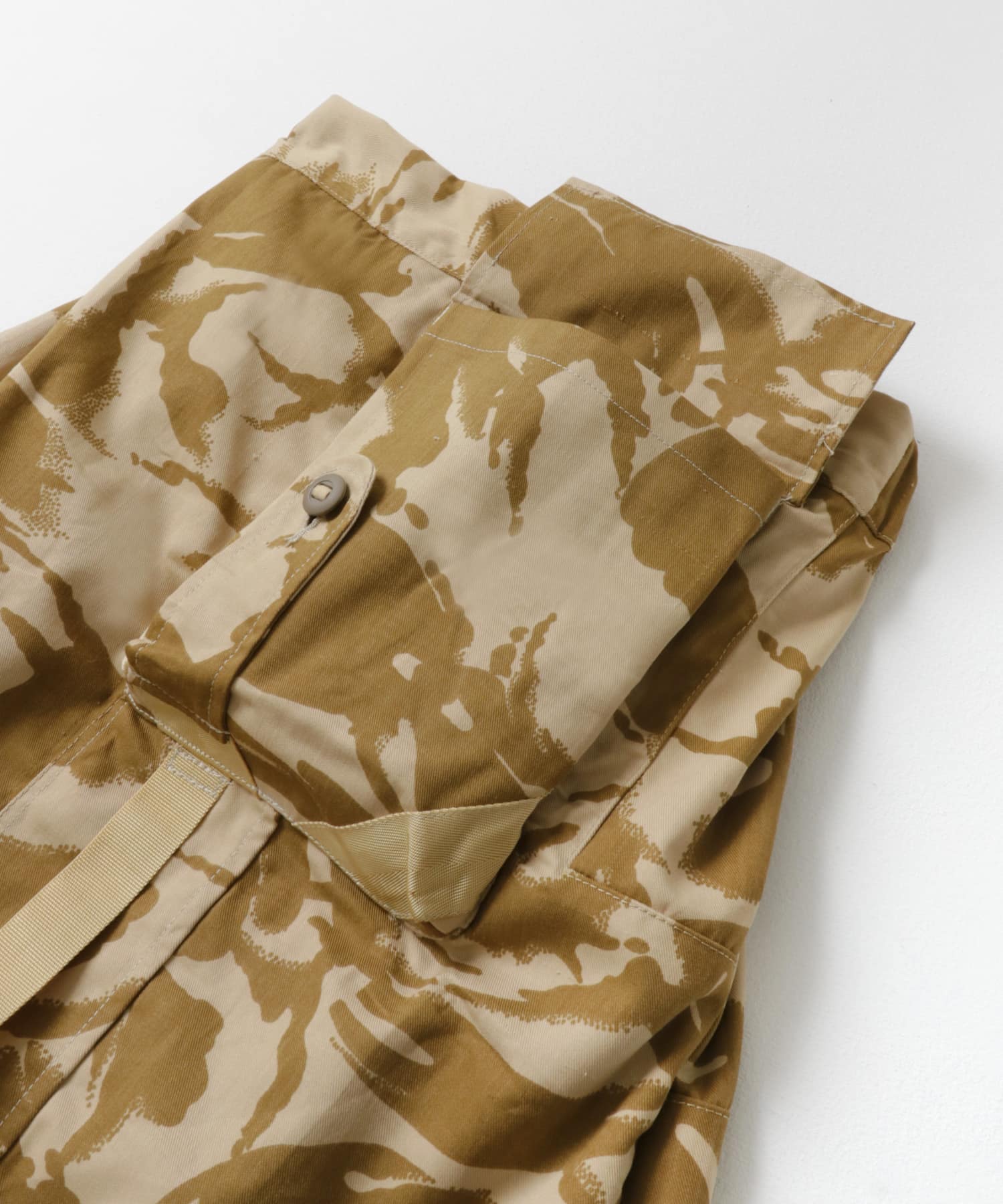 77circa　circa make camo mini skirt camo3 one