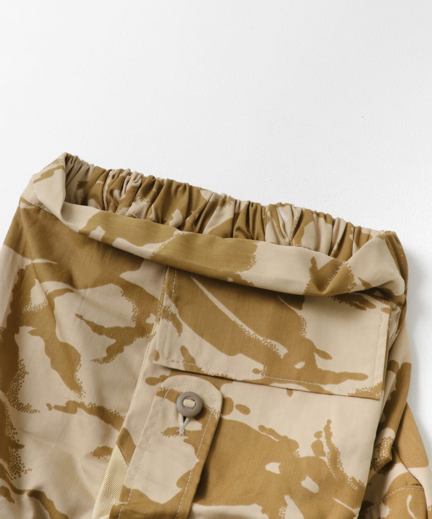 77circa　circa make camo mini skirt camo3 one
