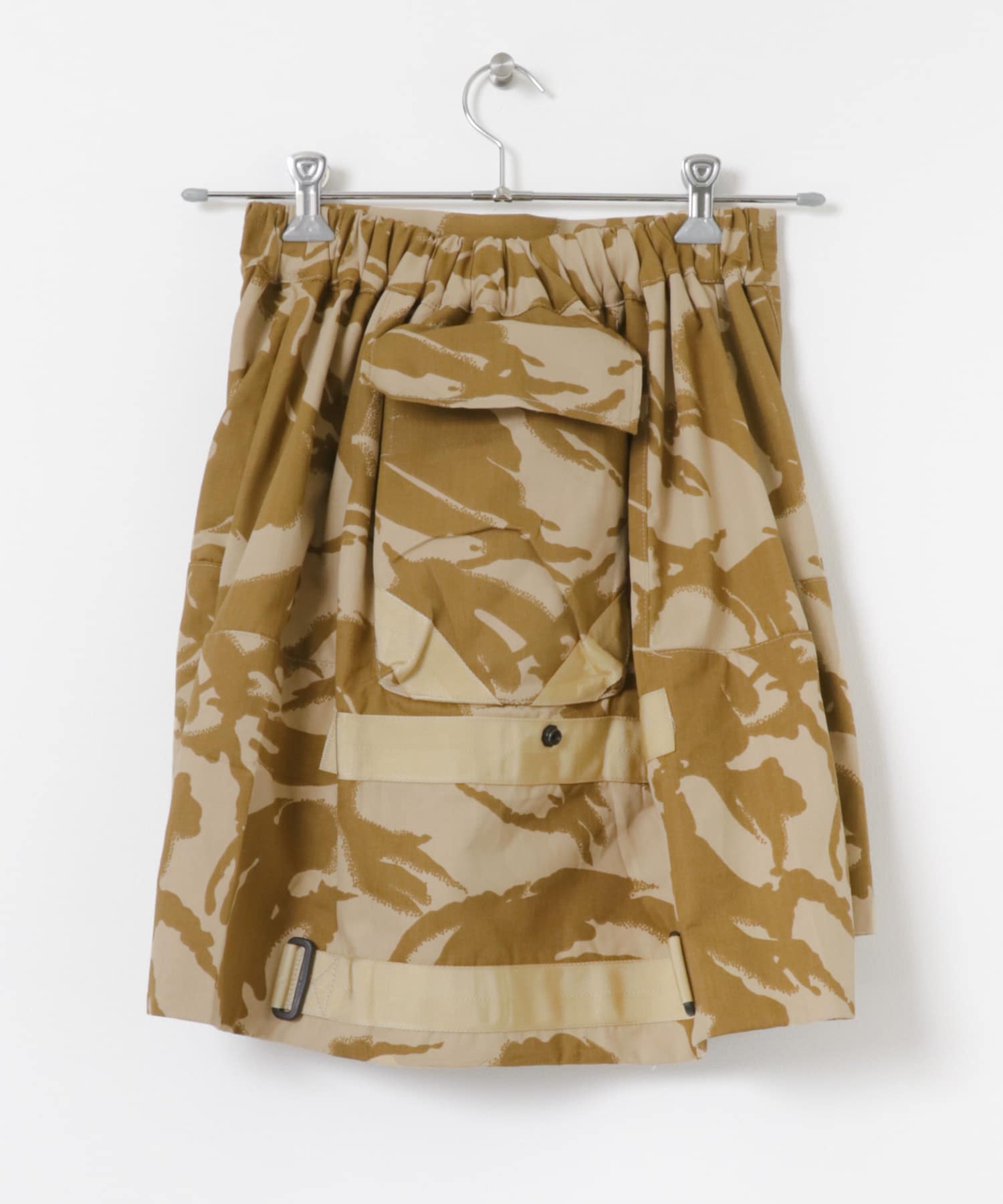 77circa　circa make camo mini skirt camo3 one