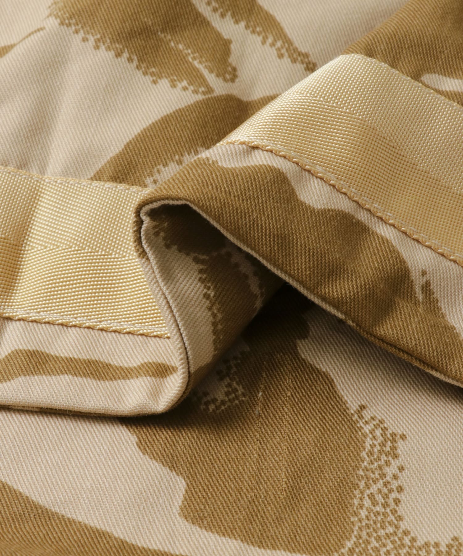 77circa　circa make camo mini skirt camo3 one