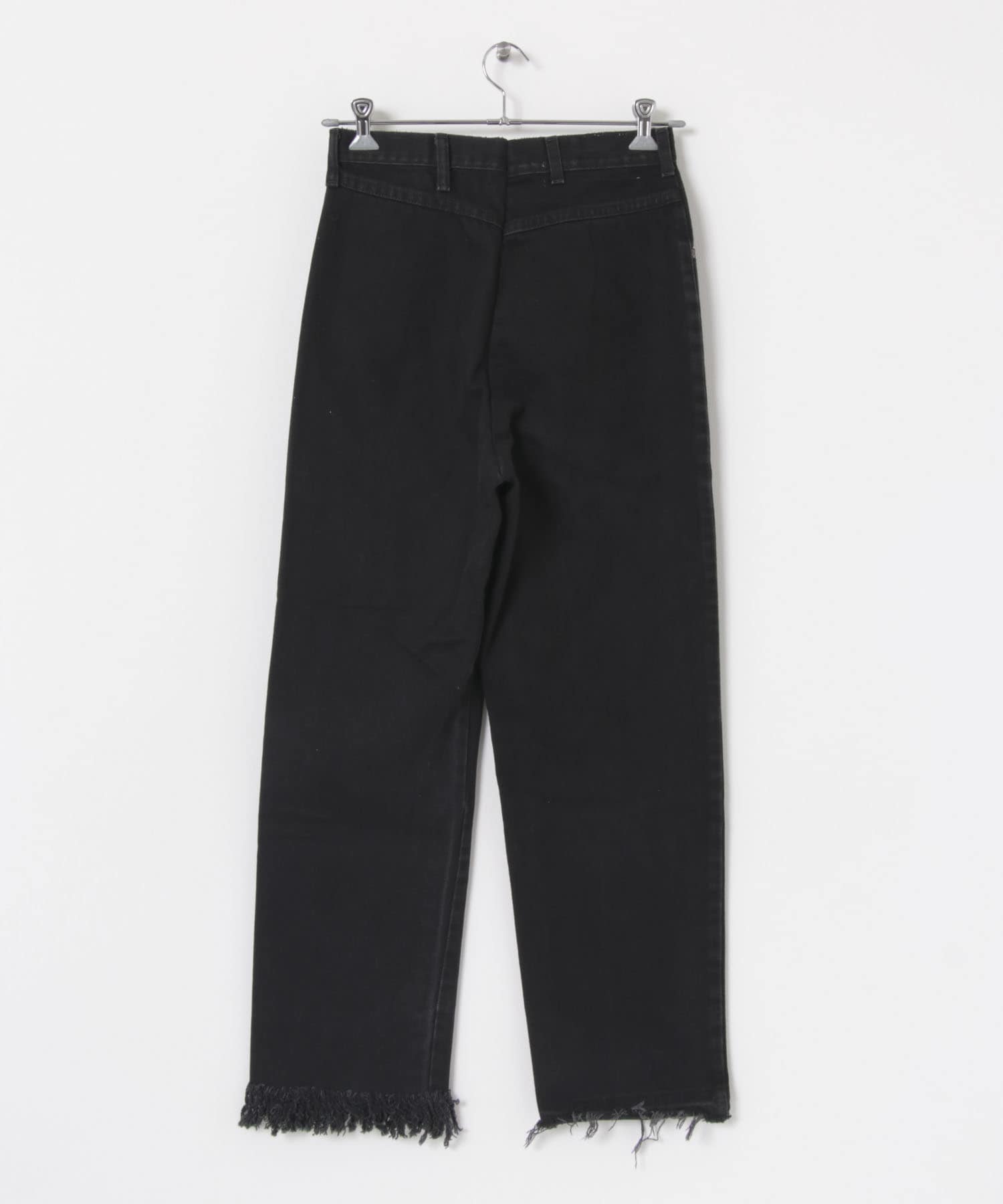 77circa　fringe denim pants 30 ASST-B 30