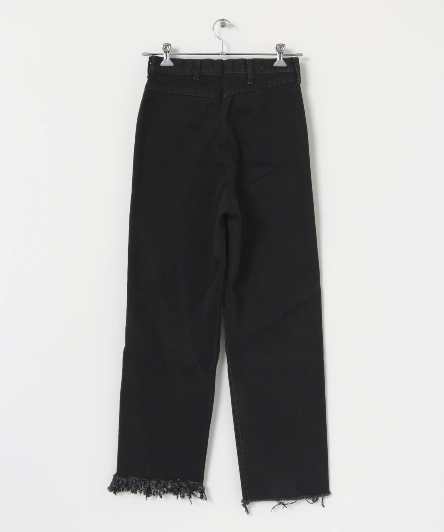 77circa　fringe denim pants 30 ASST-E 30