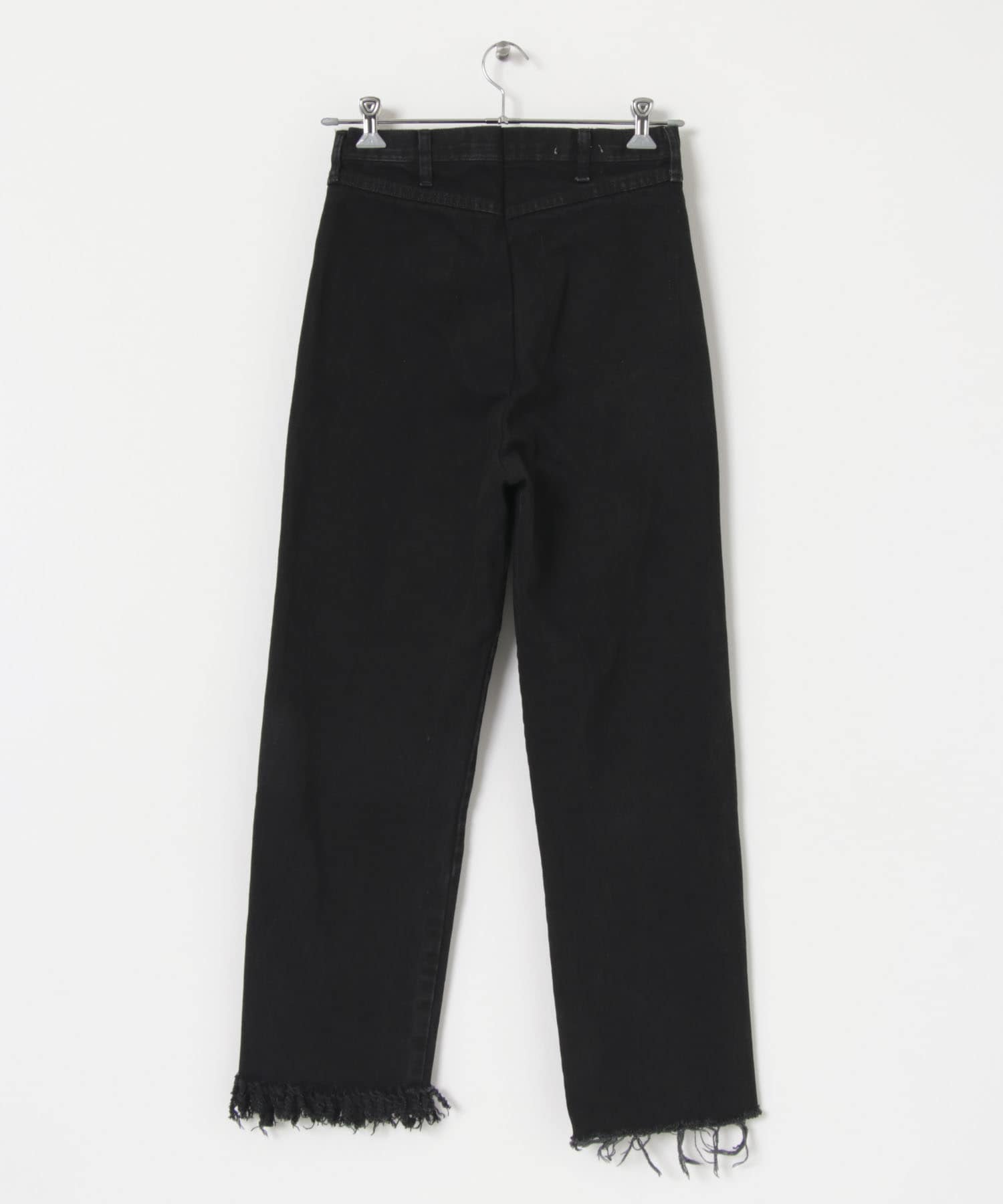 77circa　fringe denim pants 30 ASST-G 30