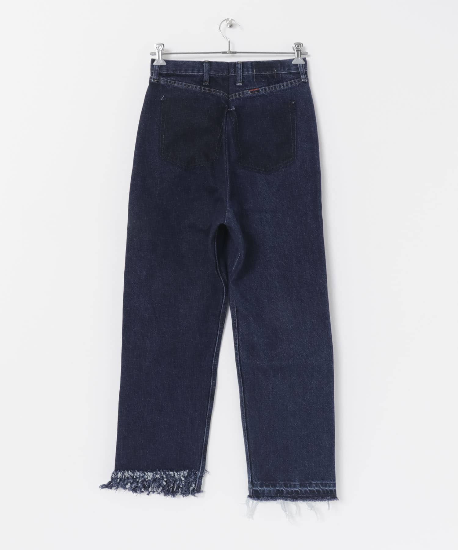 77circa　fringe denim pants 30 ASST-J 30