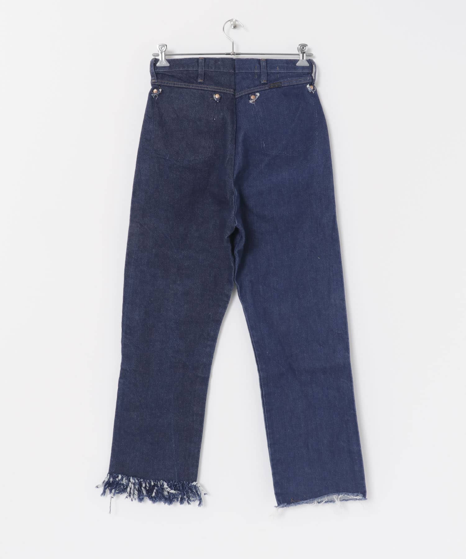 77circa　fringe denim pants 30 ASST-L 30