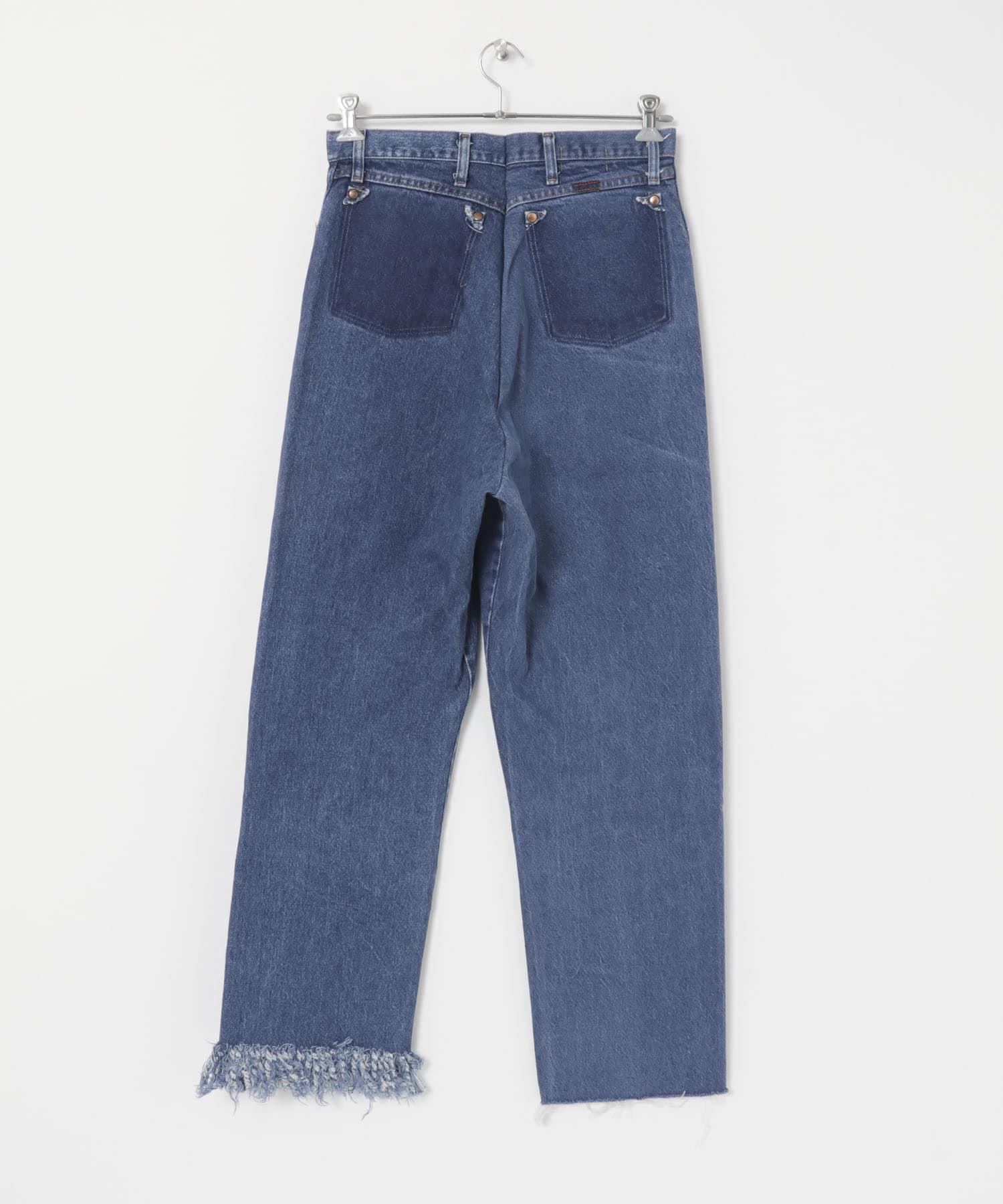 77circa　fringe denim pants 32 ASST-E 32