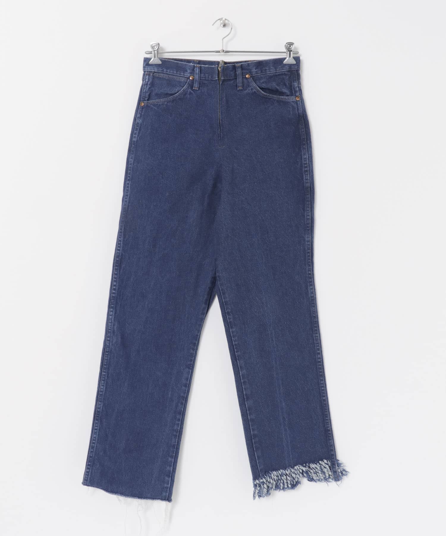 77circa　fringe denim pants 32 ASST-F 32