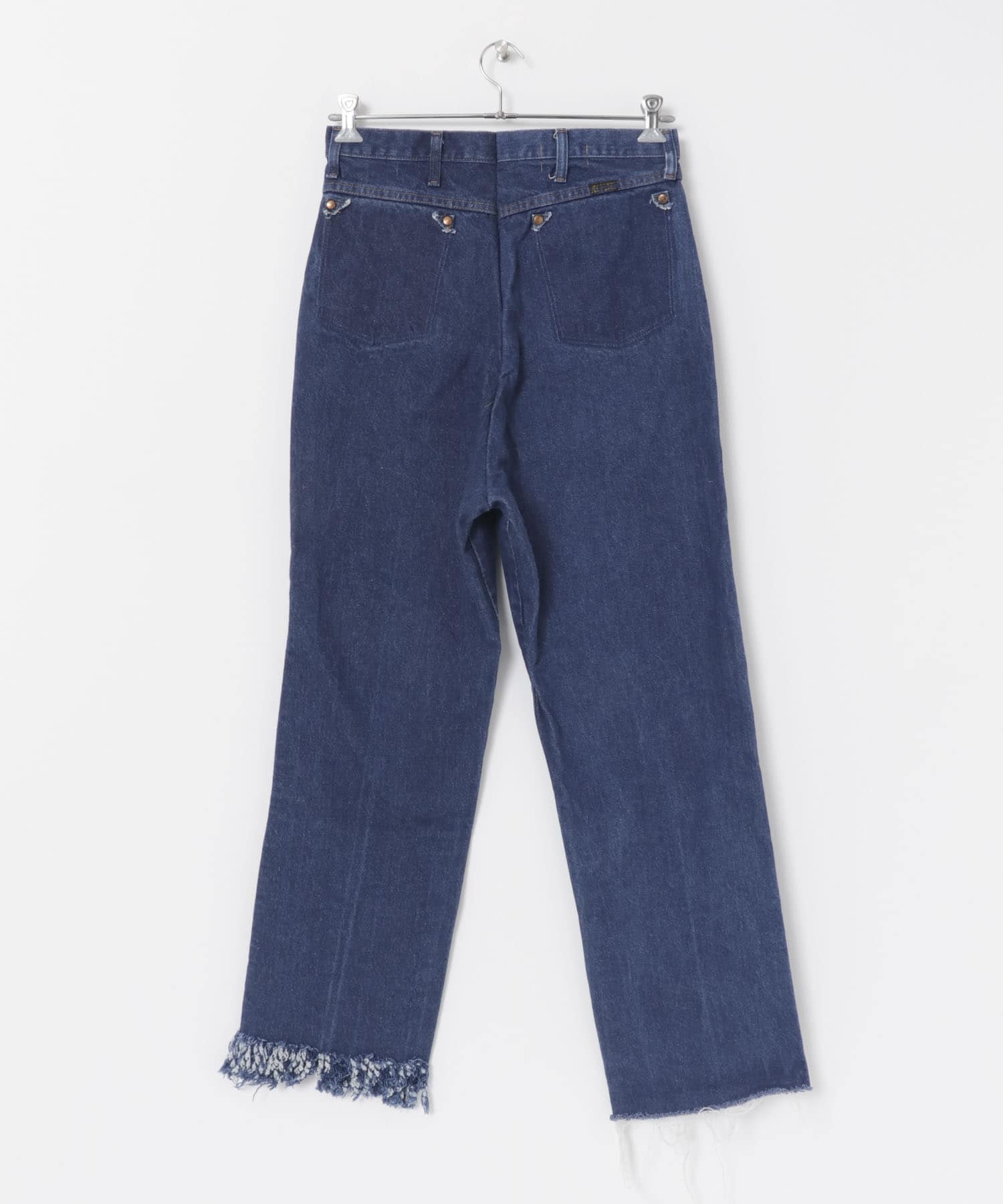77circa　fringe denim pants 32 ASST-F 32