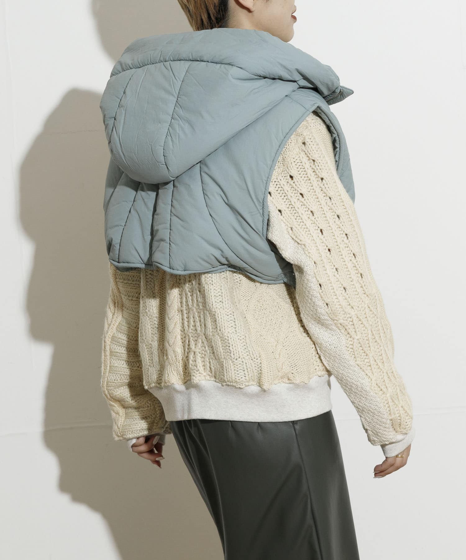 Blue gray