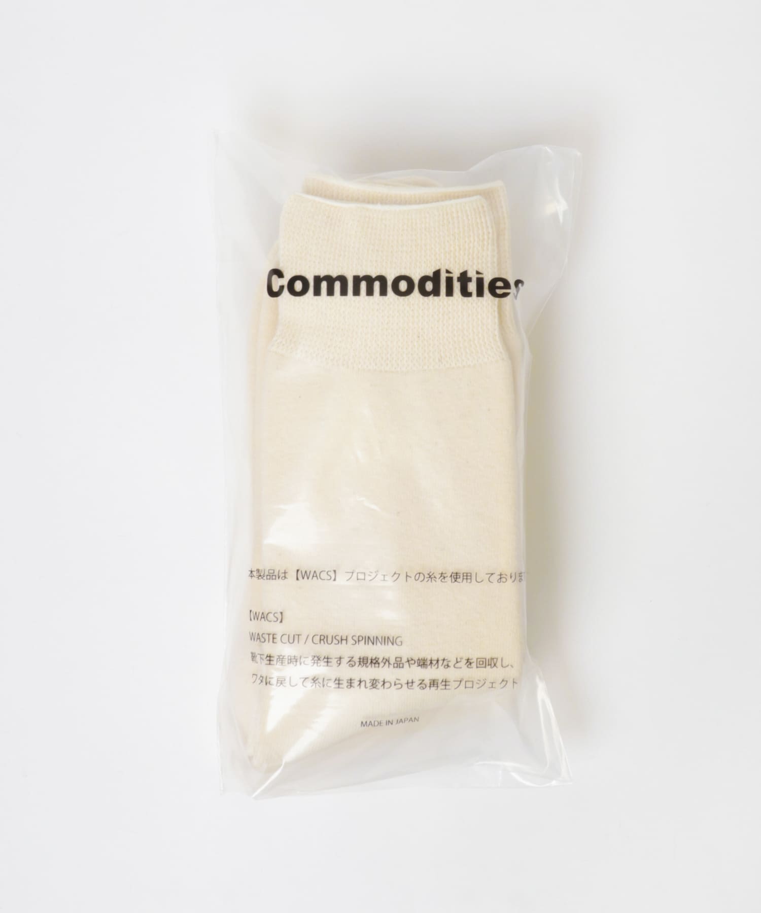 commodities　2p sox
