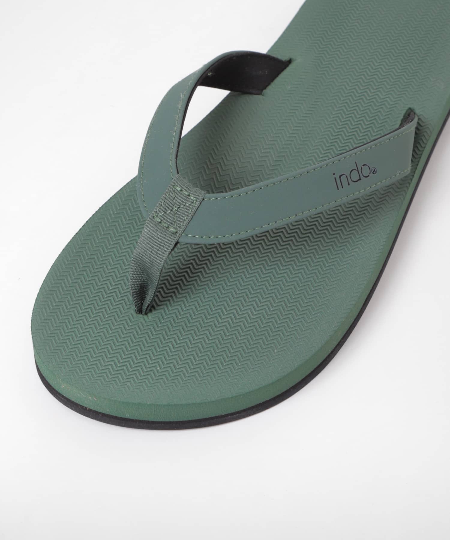 indosole　ESSNTLS FLIP FLOPS Men Leaf S