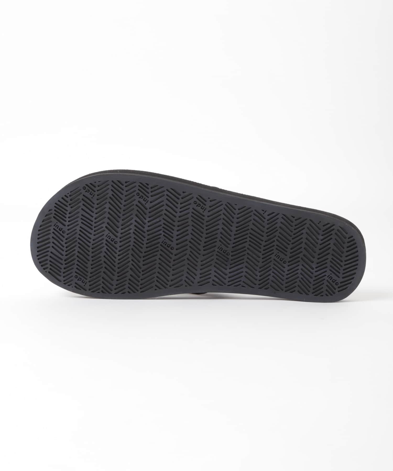 indosole　ESSNTLS FLIP FLOPS Men Night S