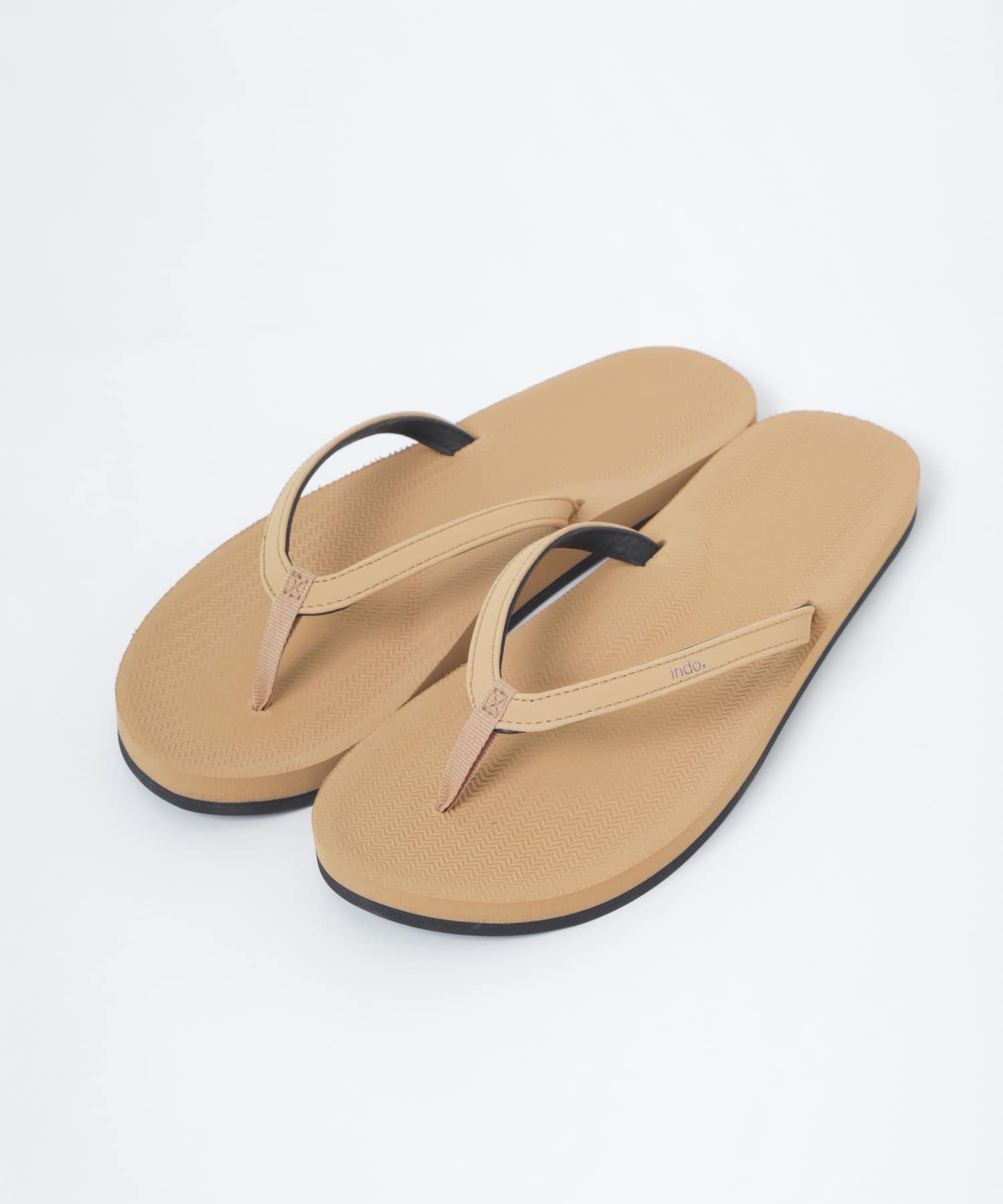 indosole　ESSNTLS FLIP FLOPS Women soil light S