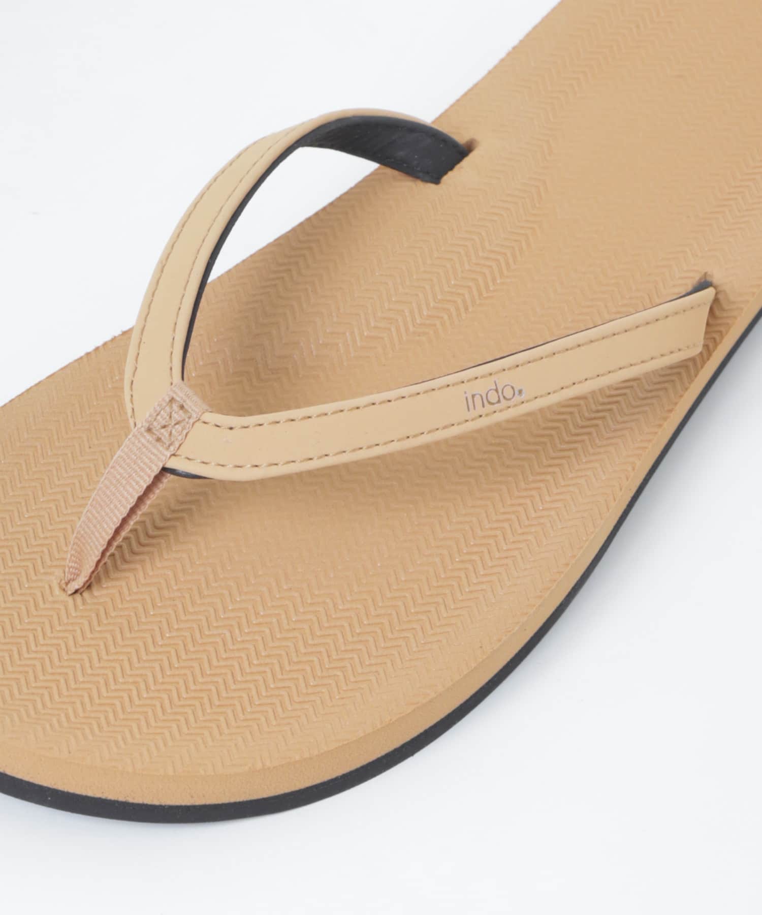 indosole　ESSNTLS FLIP FLOPS Women soil light S