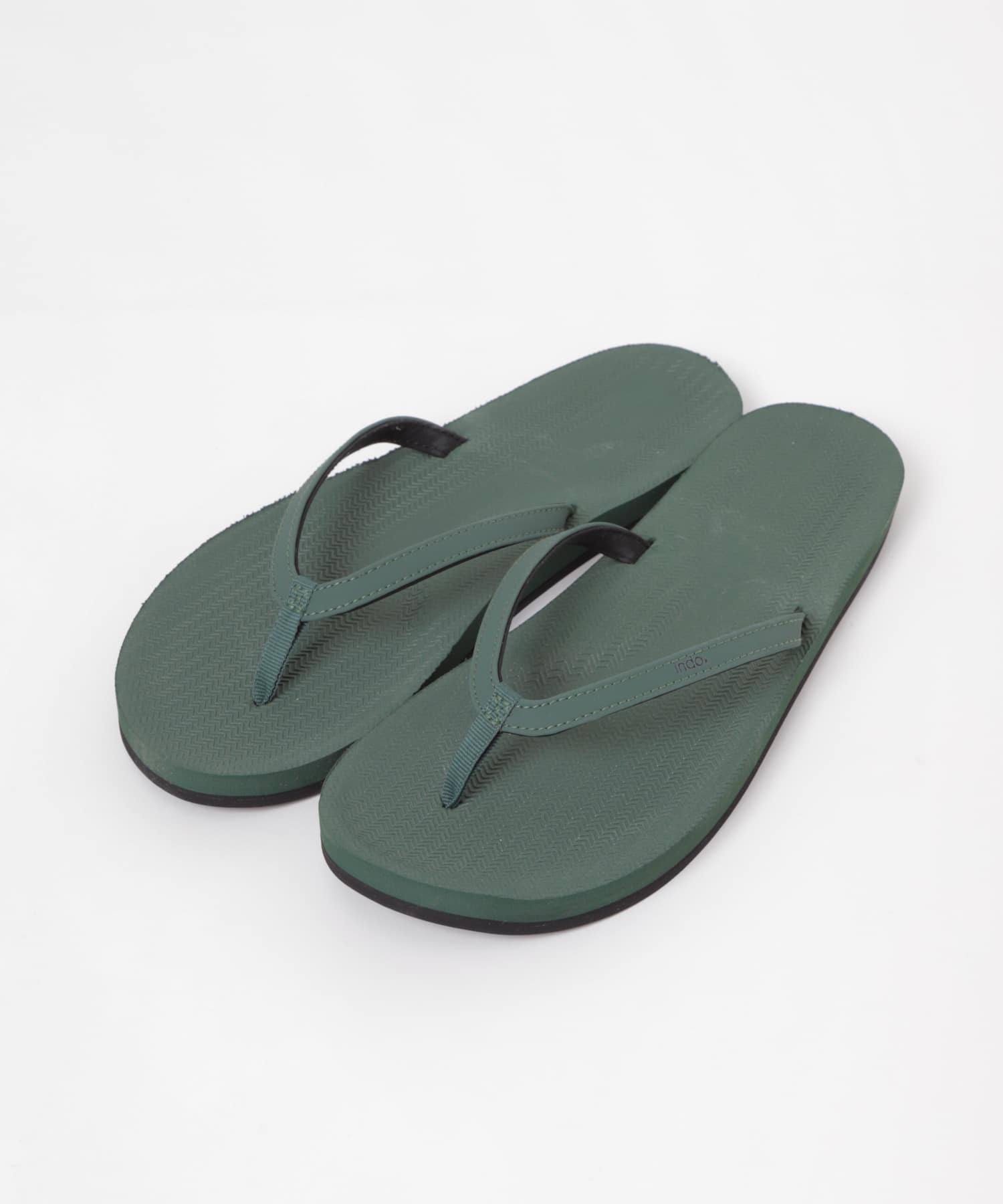 indosole　ESSNTLS FLIP FLOPS Women Leaf S