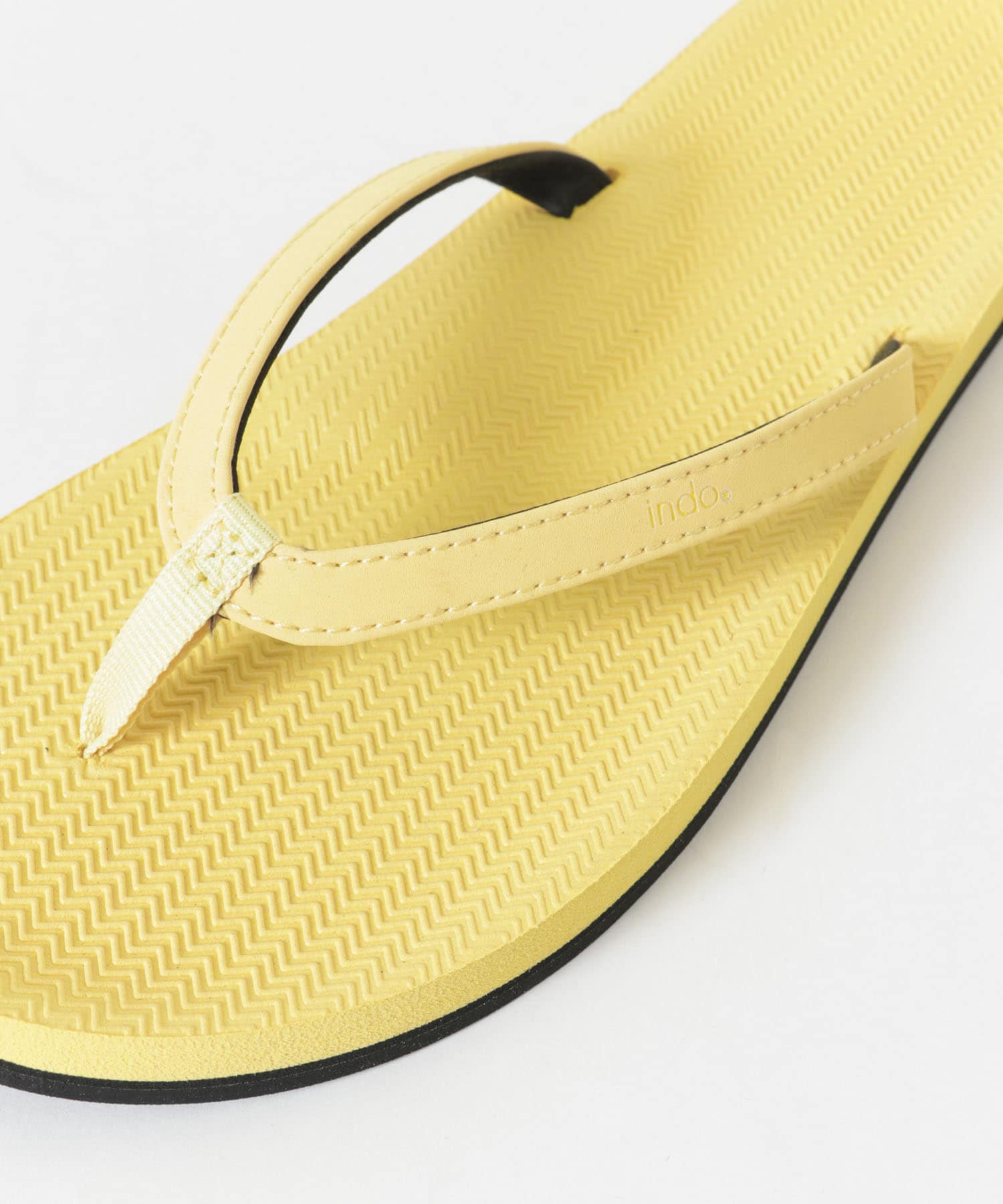 indosole　ESSNTLS FLIP FLOPS Women pollen S