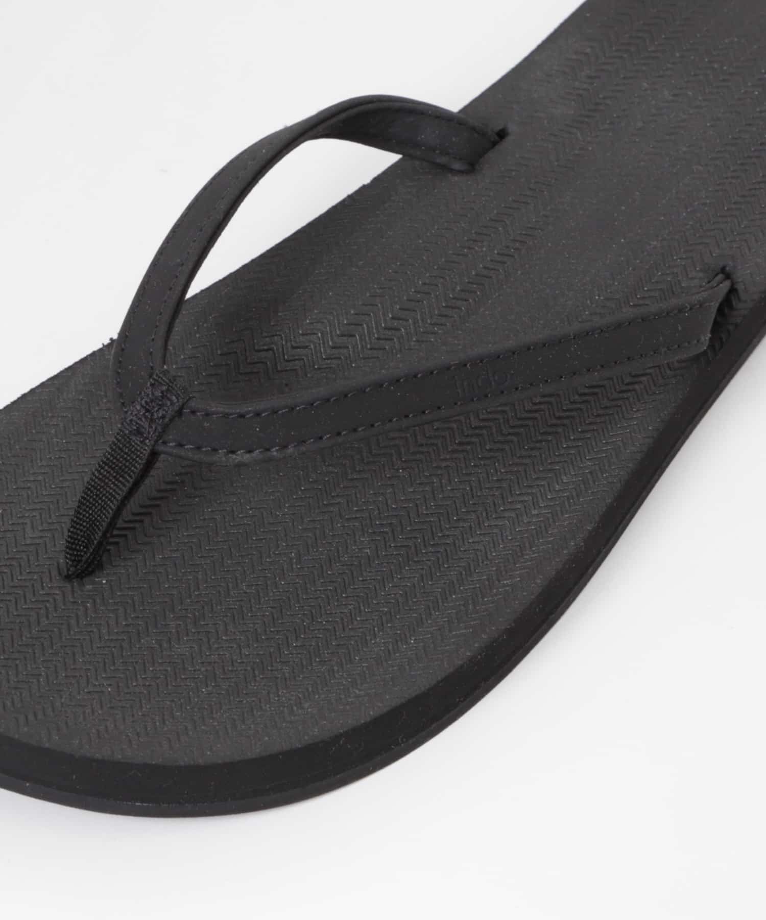 indosole　ESSNTLS FLIP FLOPS Women Night S