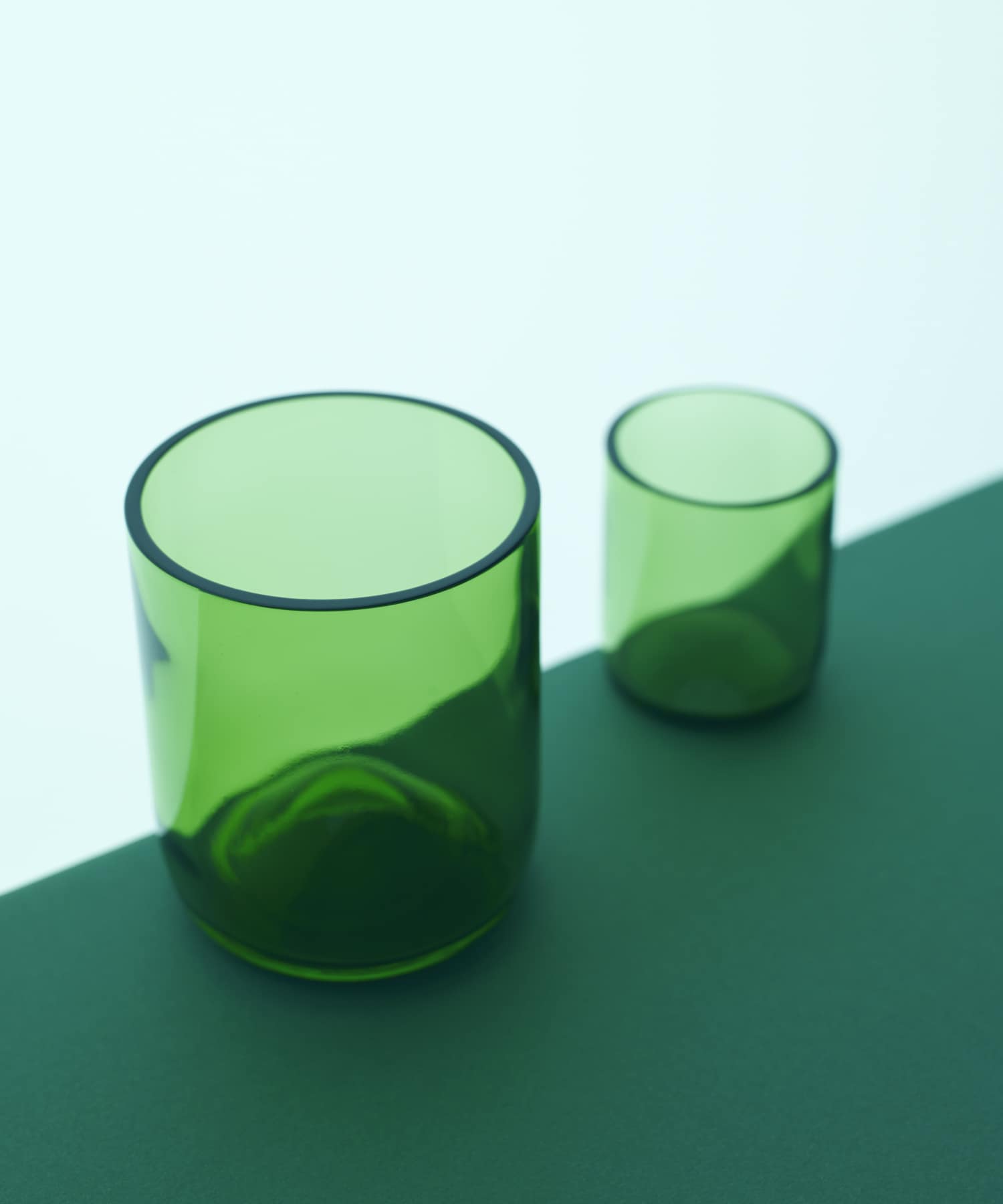 funew コップ L green FREE