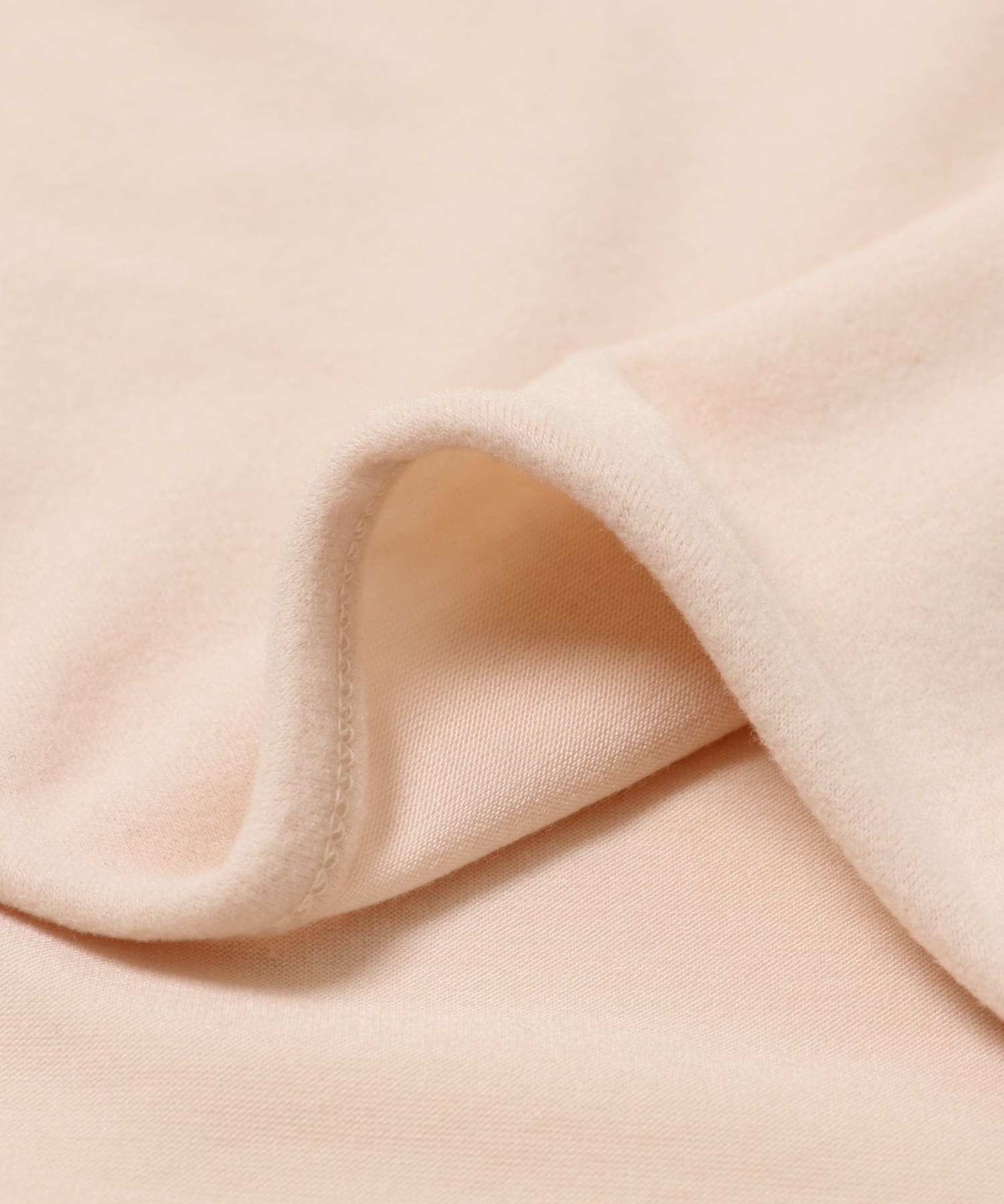 &her　Backopen Bodysuit PINK FREE