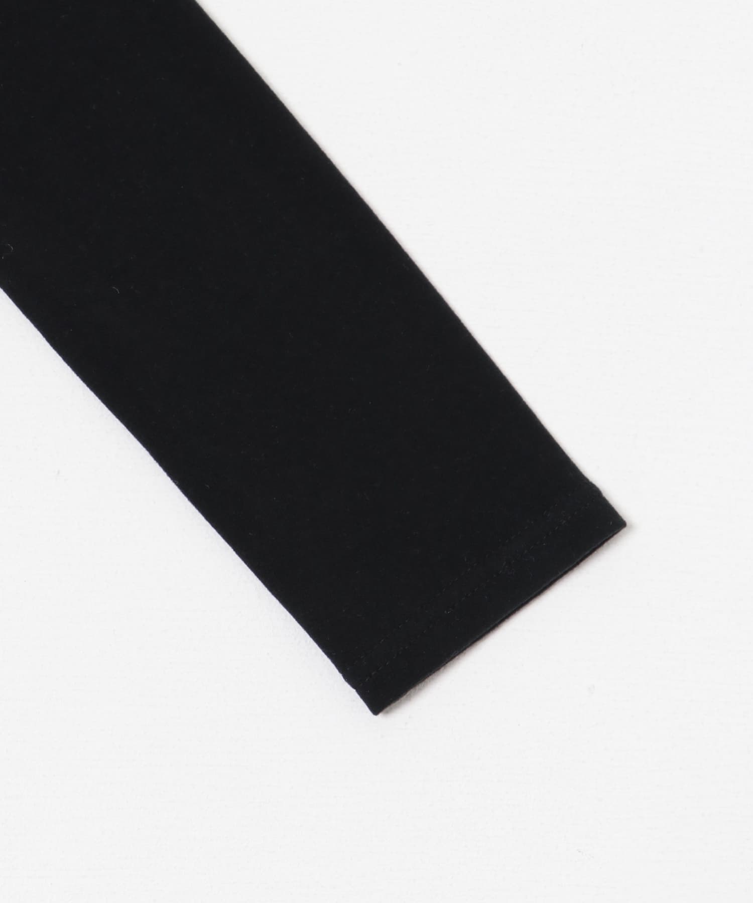 &her　Backopen Bodysuit BLACK FREE