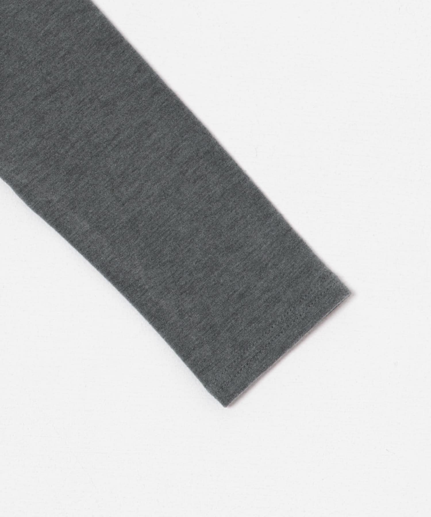 &her　Backopen Bodysuit GRAY FREE
