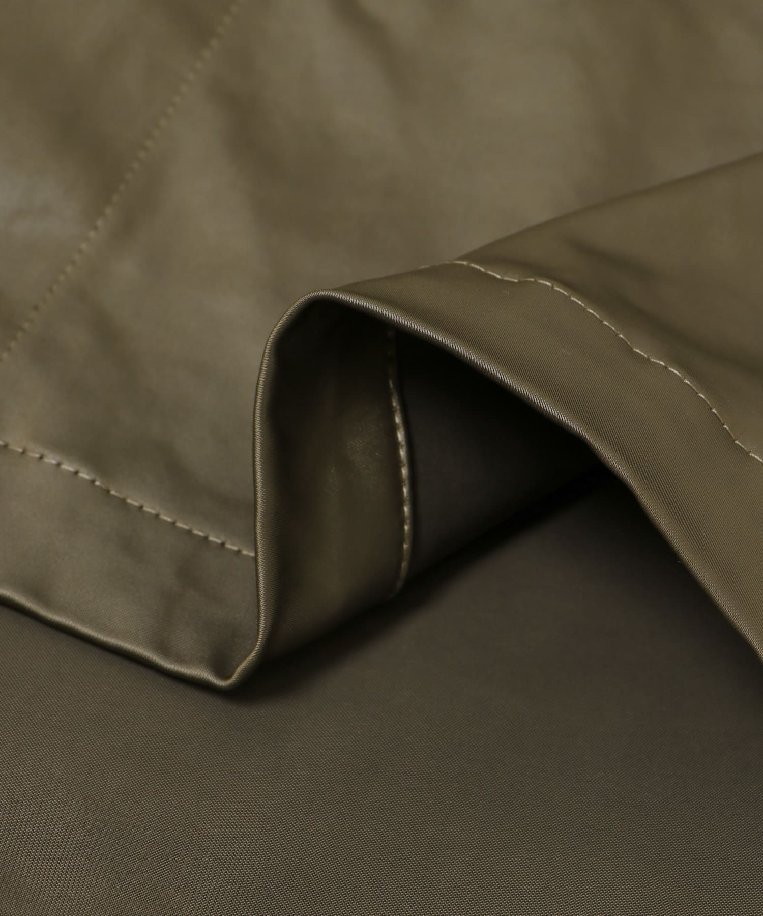 &herアンドハー　Ecoleather Jacket &her Ecoleather Jacket(FREE OLIVE): アウター｜URBAN RESEARCH