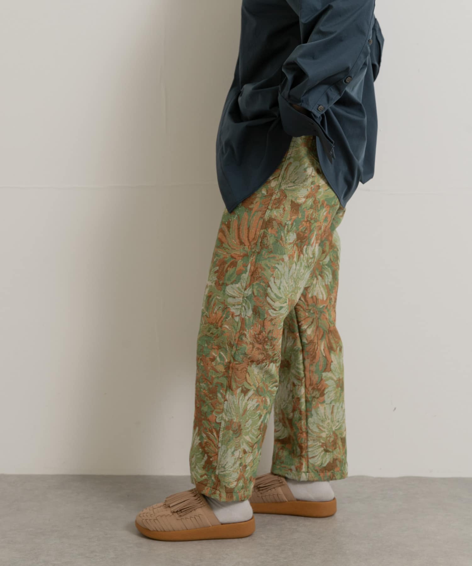 身長：156cm サイズ：FREE