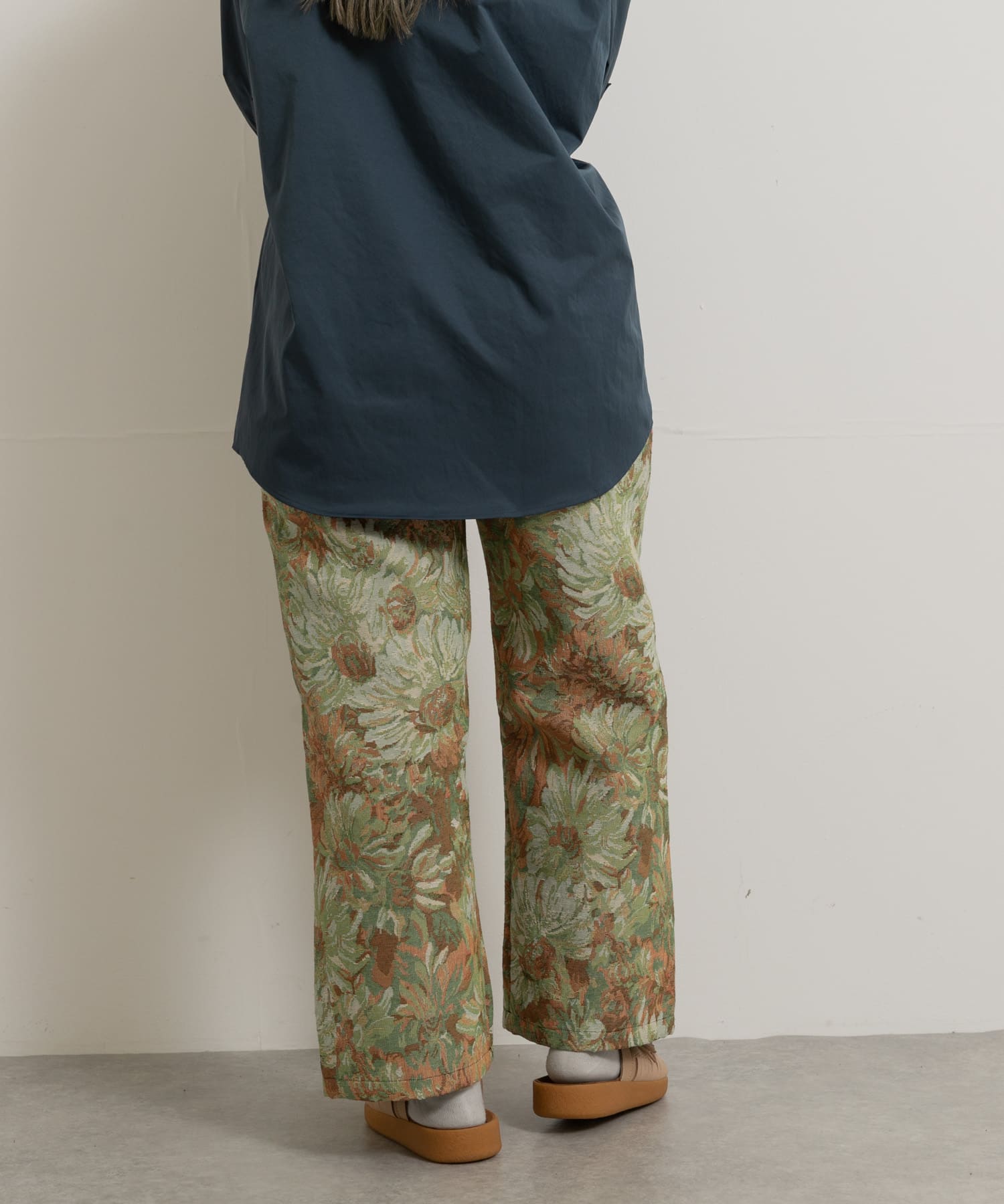 身長：156cm サイズ：FREE