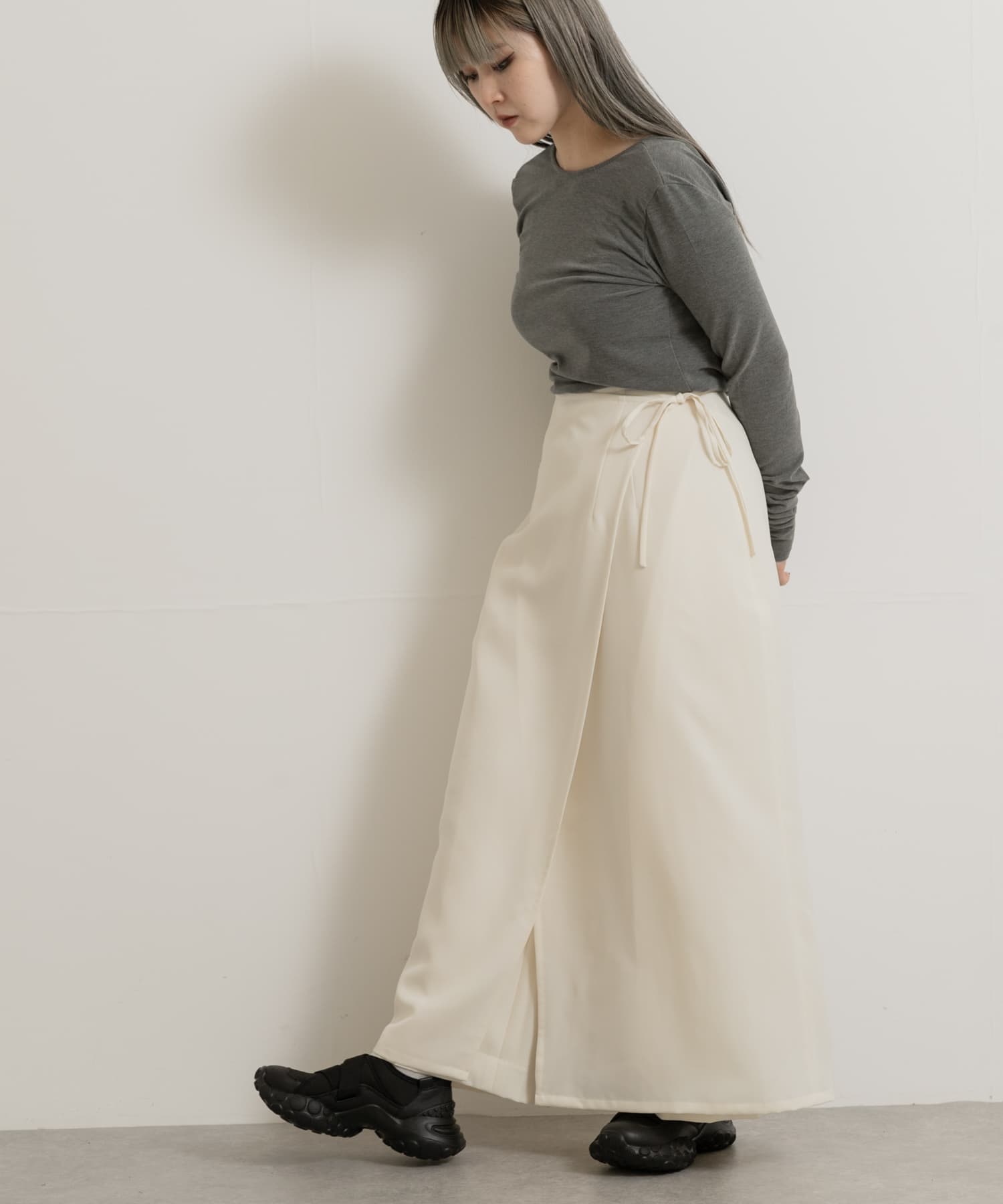 身長：156cm サイズ：36
