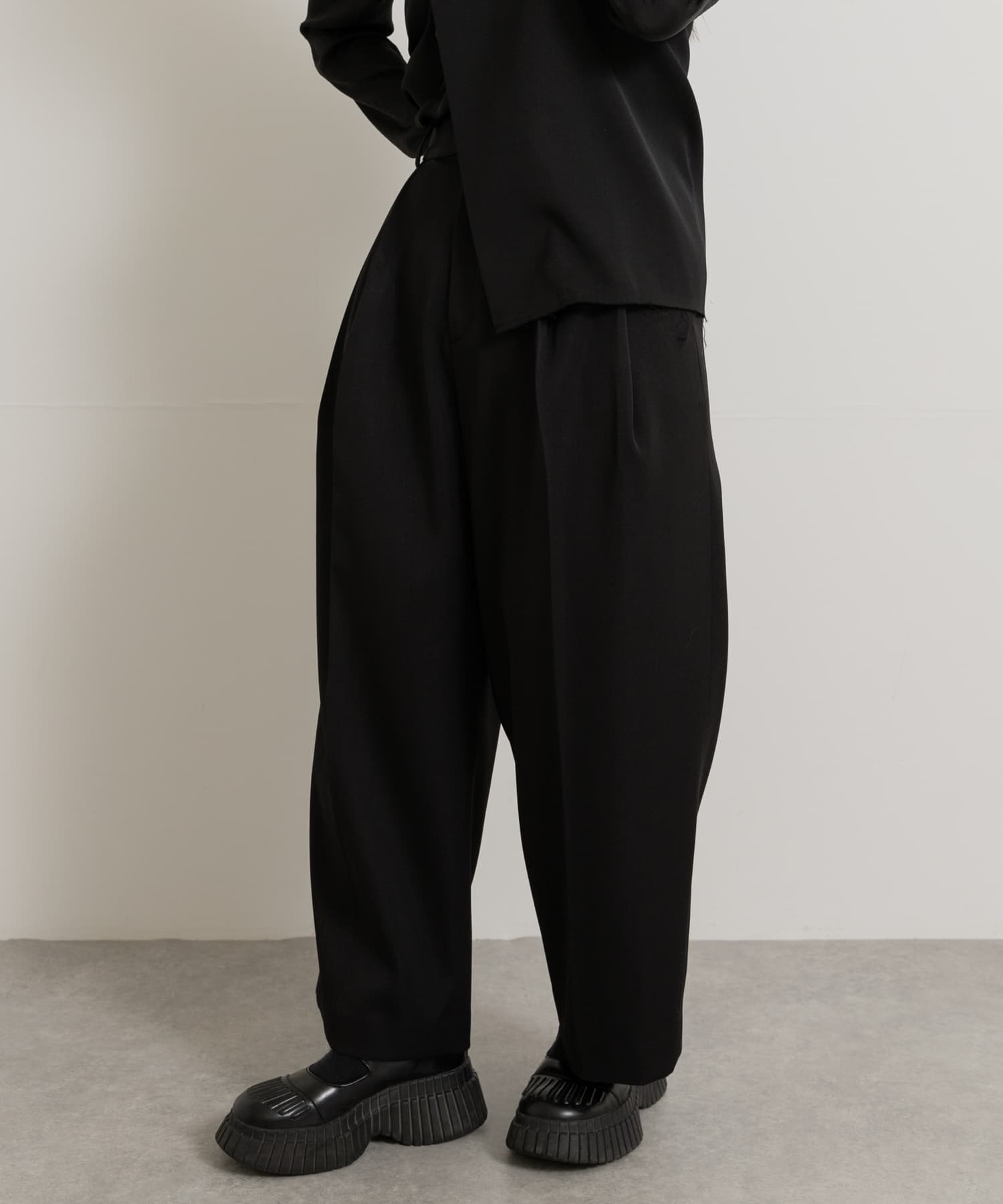 身長：156cm サイズ：36