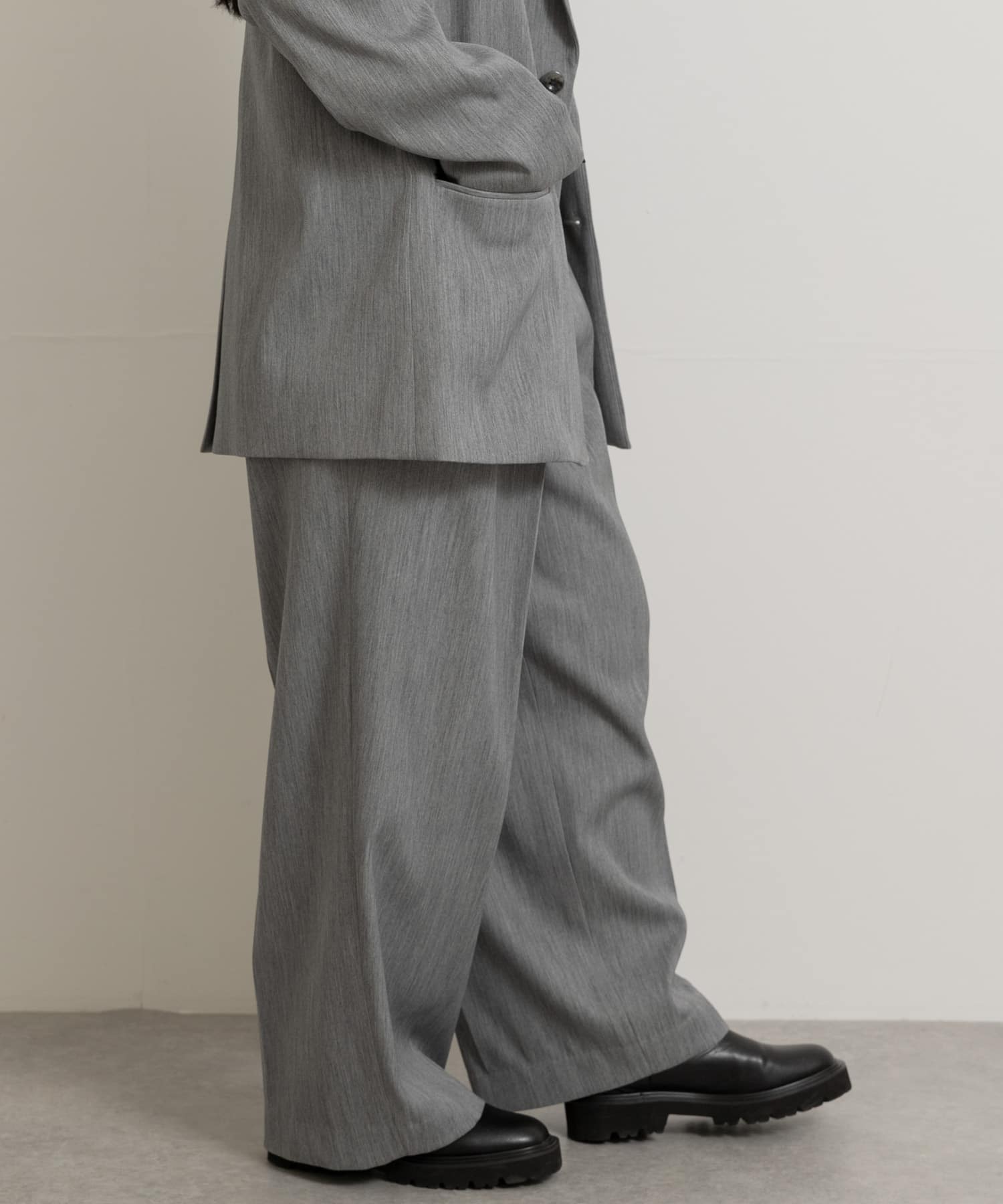 身長：156cm サイズ：38