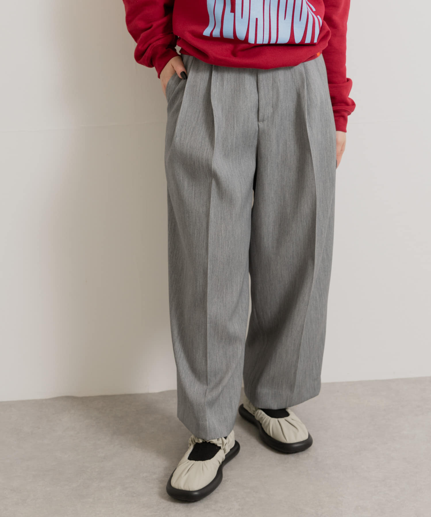 身長：156cm サイズ：36