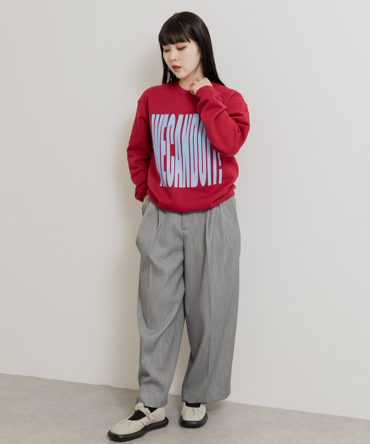 身長：156cm サイズ：36