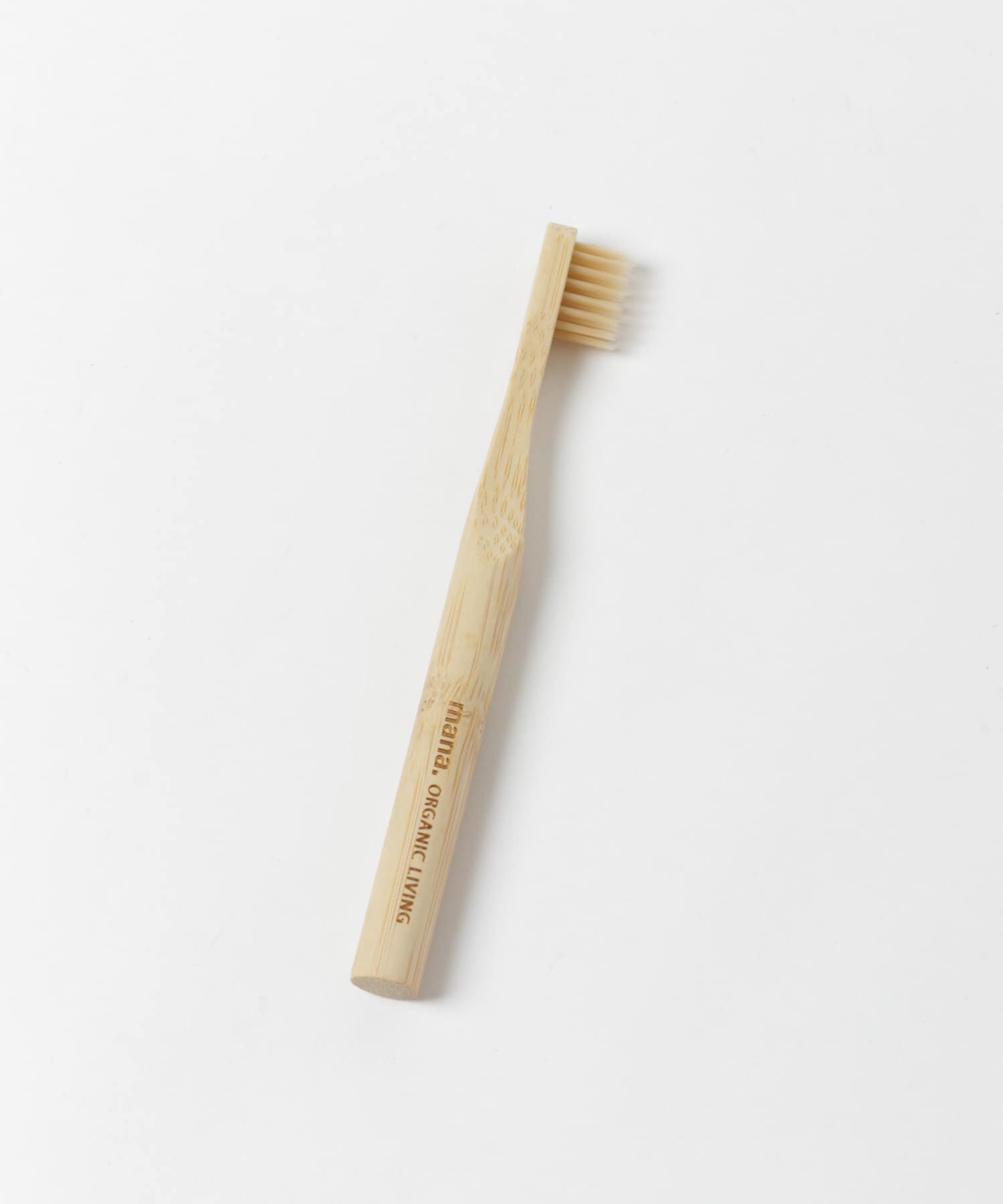 mana. ORGANIC LIVING　竹歯ブラシ キッズ natural -