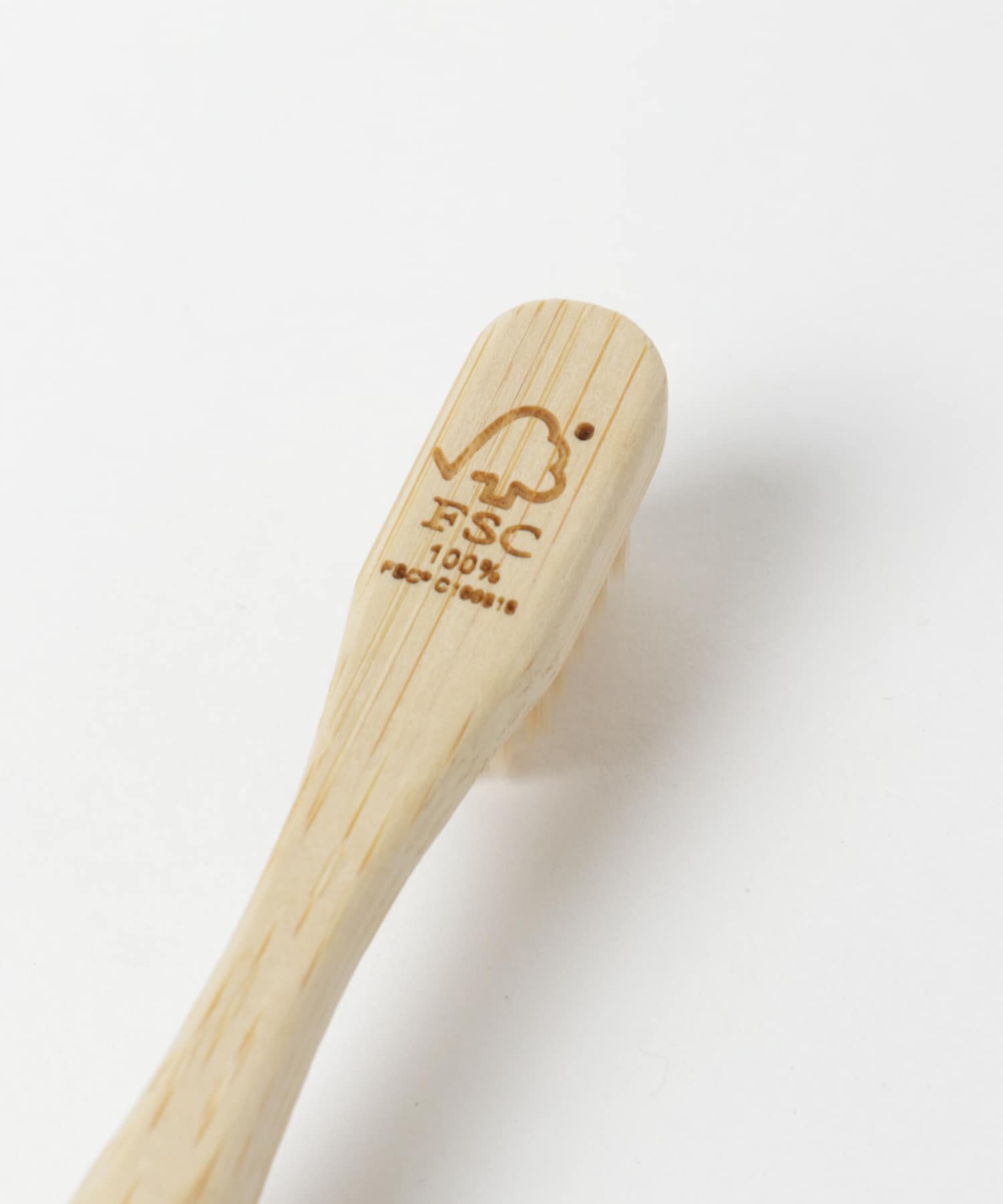 mana. ORGANIC LIVING　竹歯ブラシ キッズ natural -