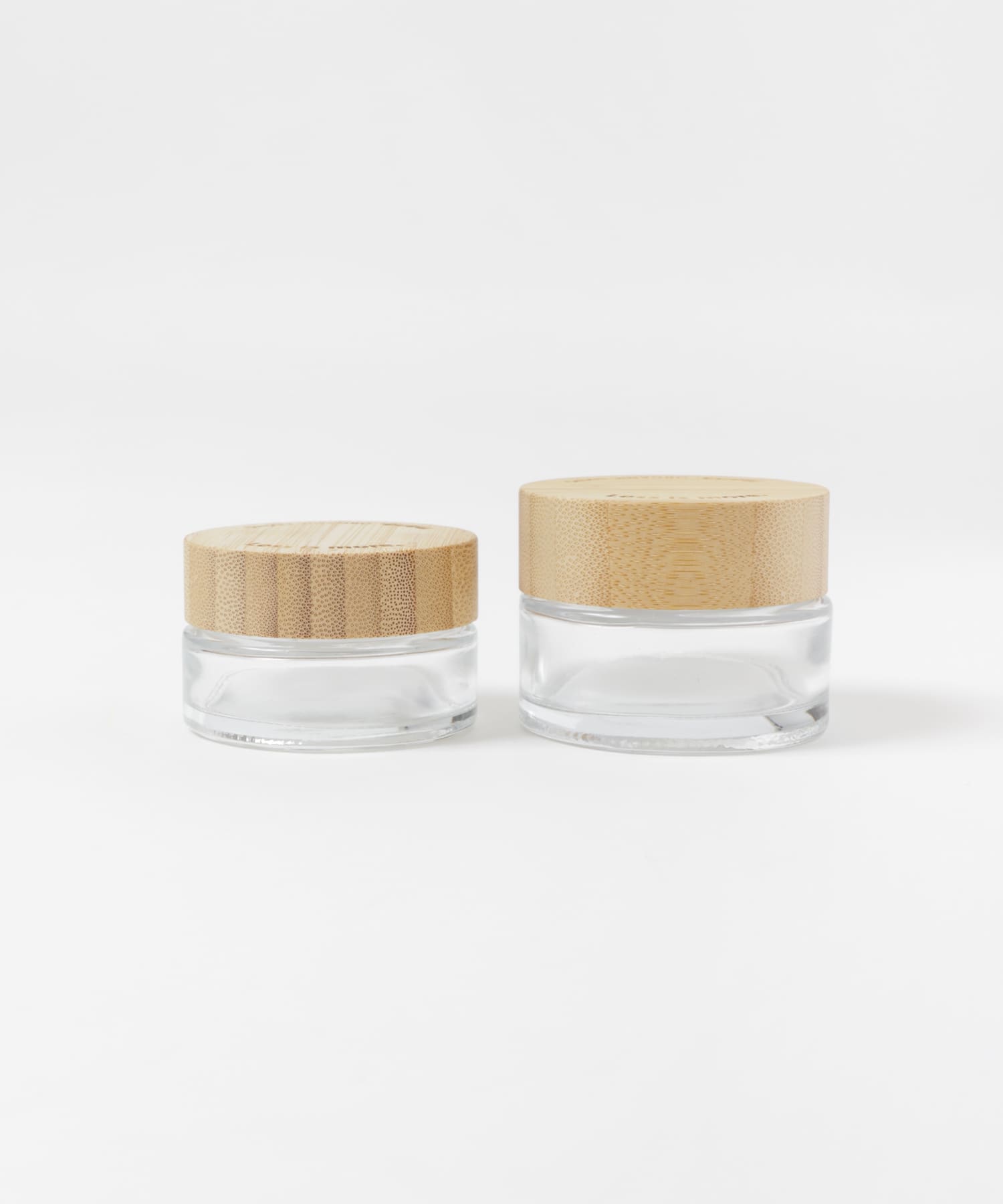 mana. ORGANIC LIVING　トラベルケースセット(S+M) natural -